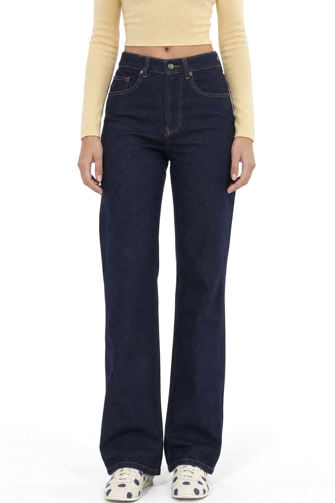SQUALO Women's Cotton Pants 1