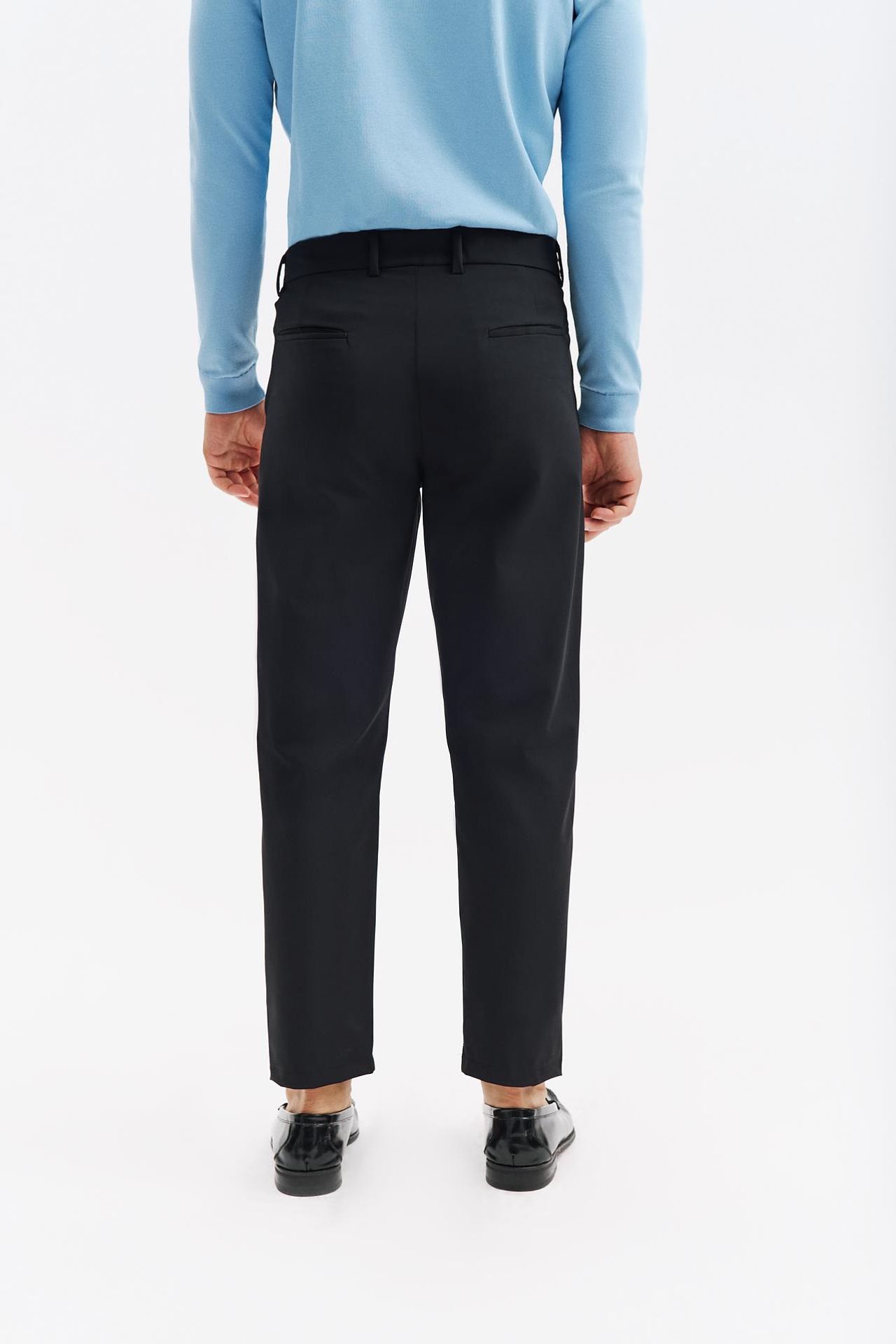 GIESTO Men's Suit Pants 4