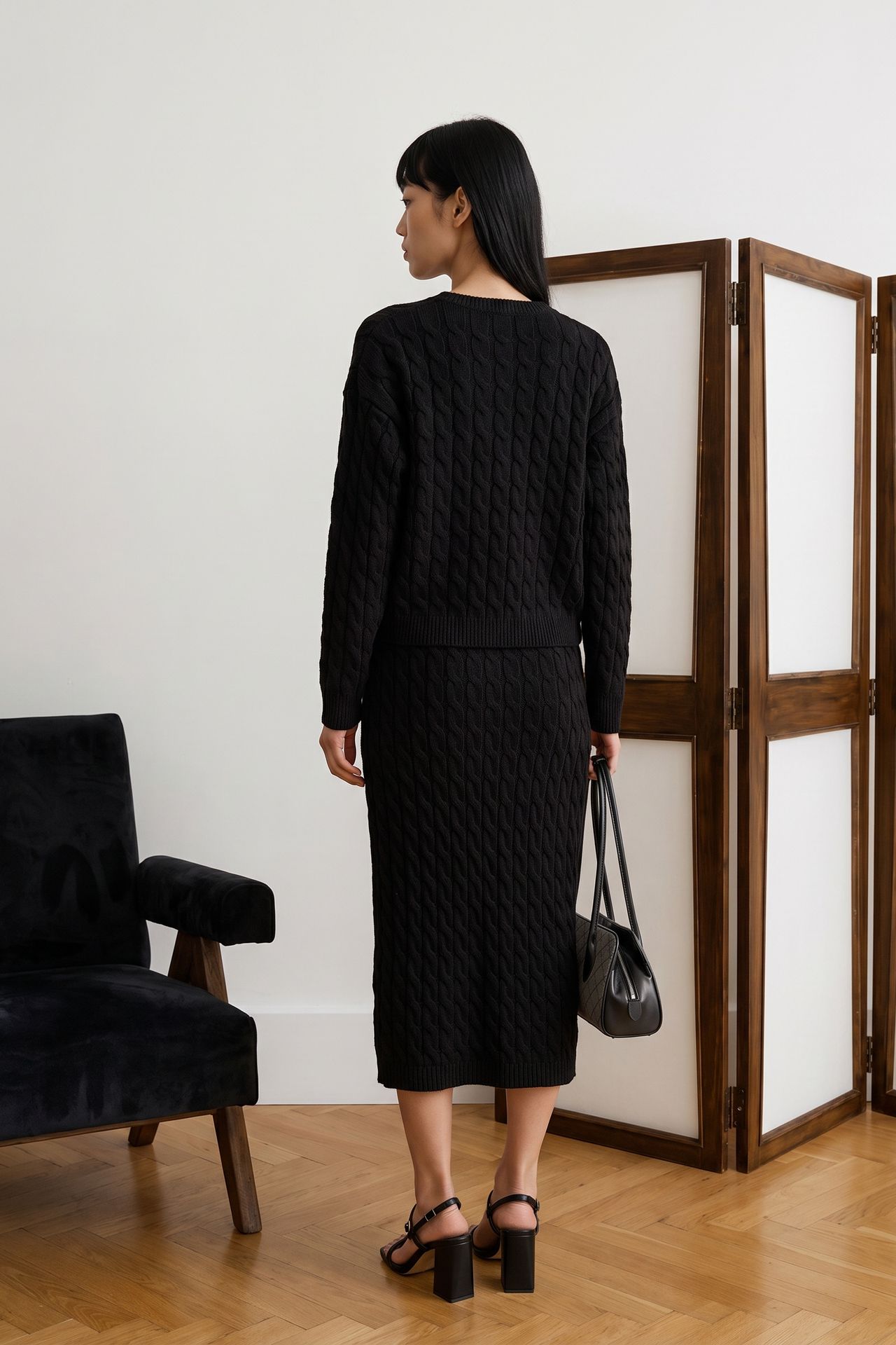 MY FASHION Örme Takım 2