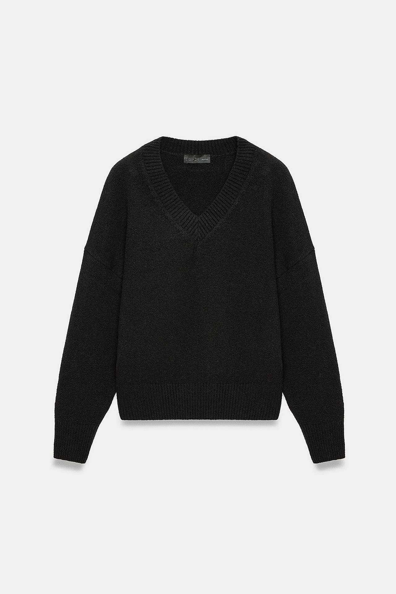 DILVIN Women's Knit Sweater 5