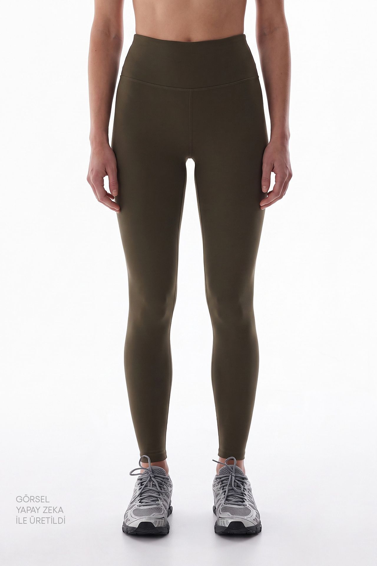PENTI High Waist Soft Feel Leggings 2