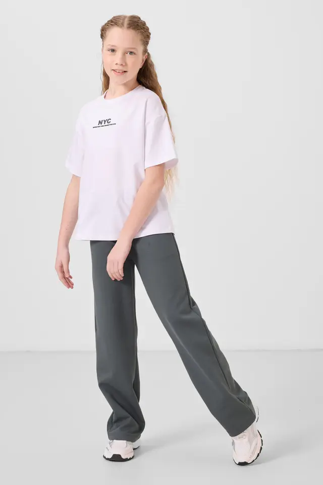TOMMY Youth Cotton-Polyester Pajama Set