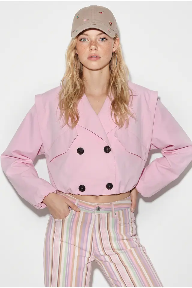 LUCCI Trench Coat