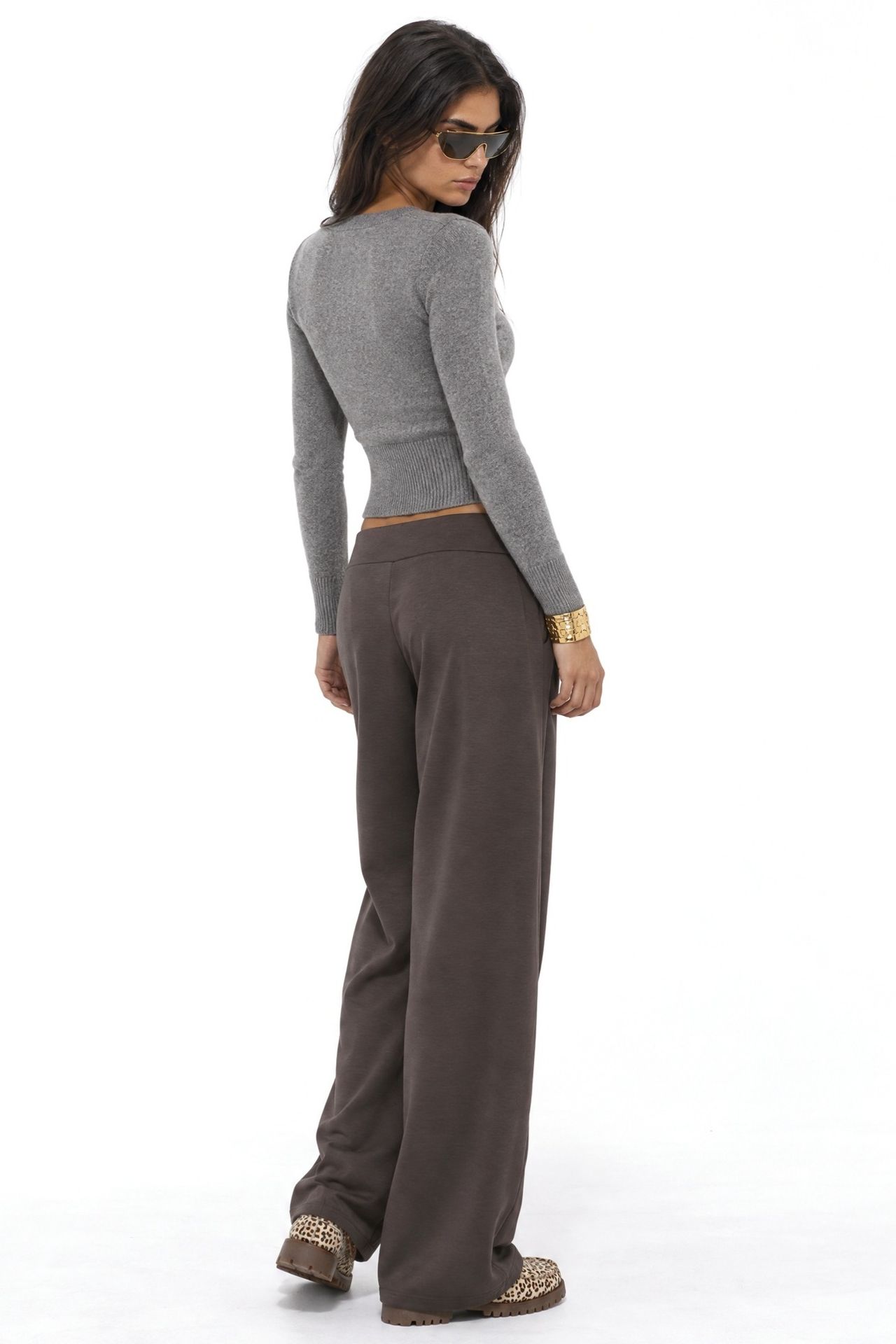 BUSEM Women's Modal Blend Pants 3