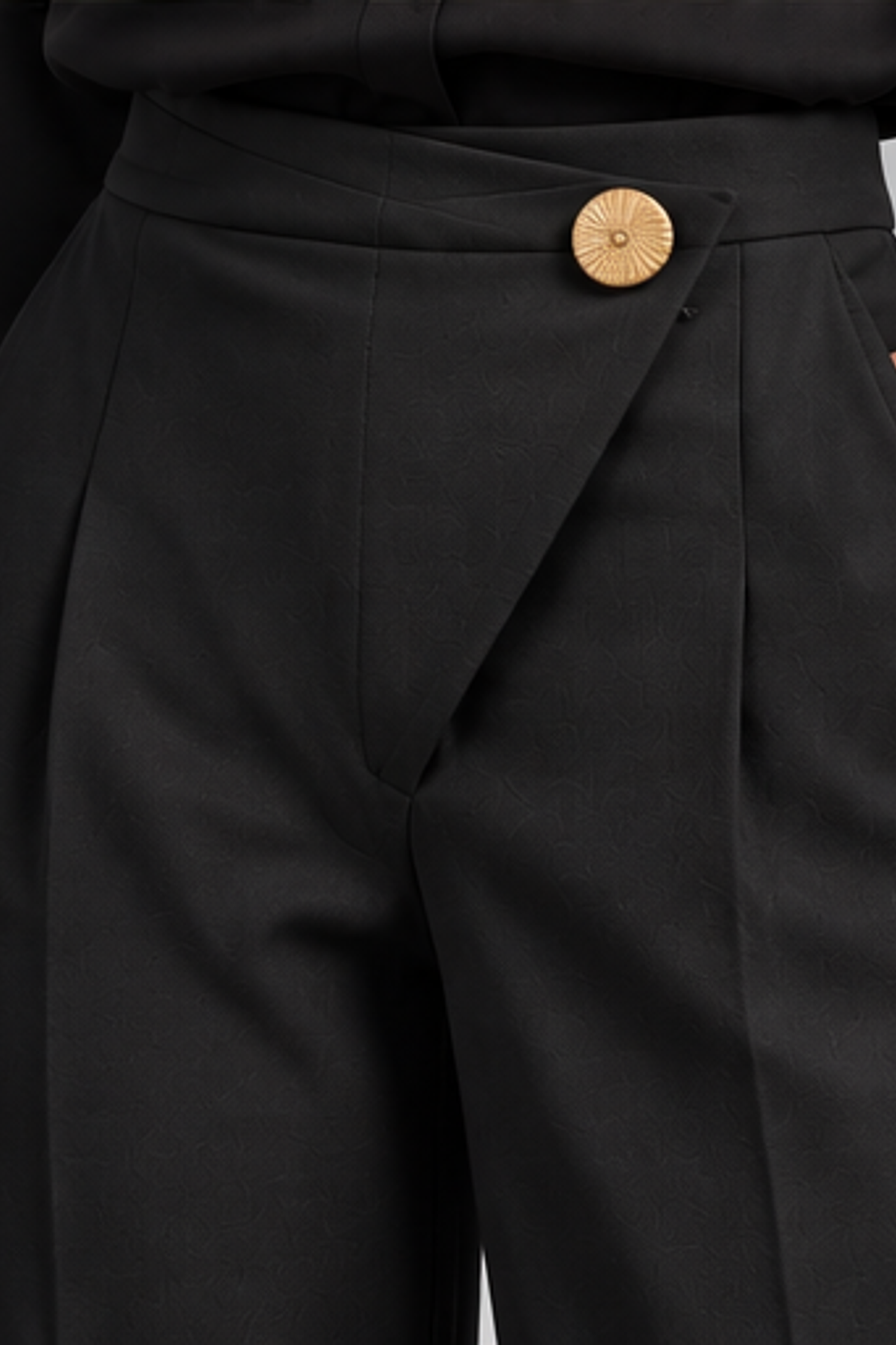 MY FASHION Düz Paça Pantolon 6