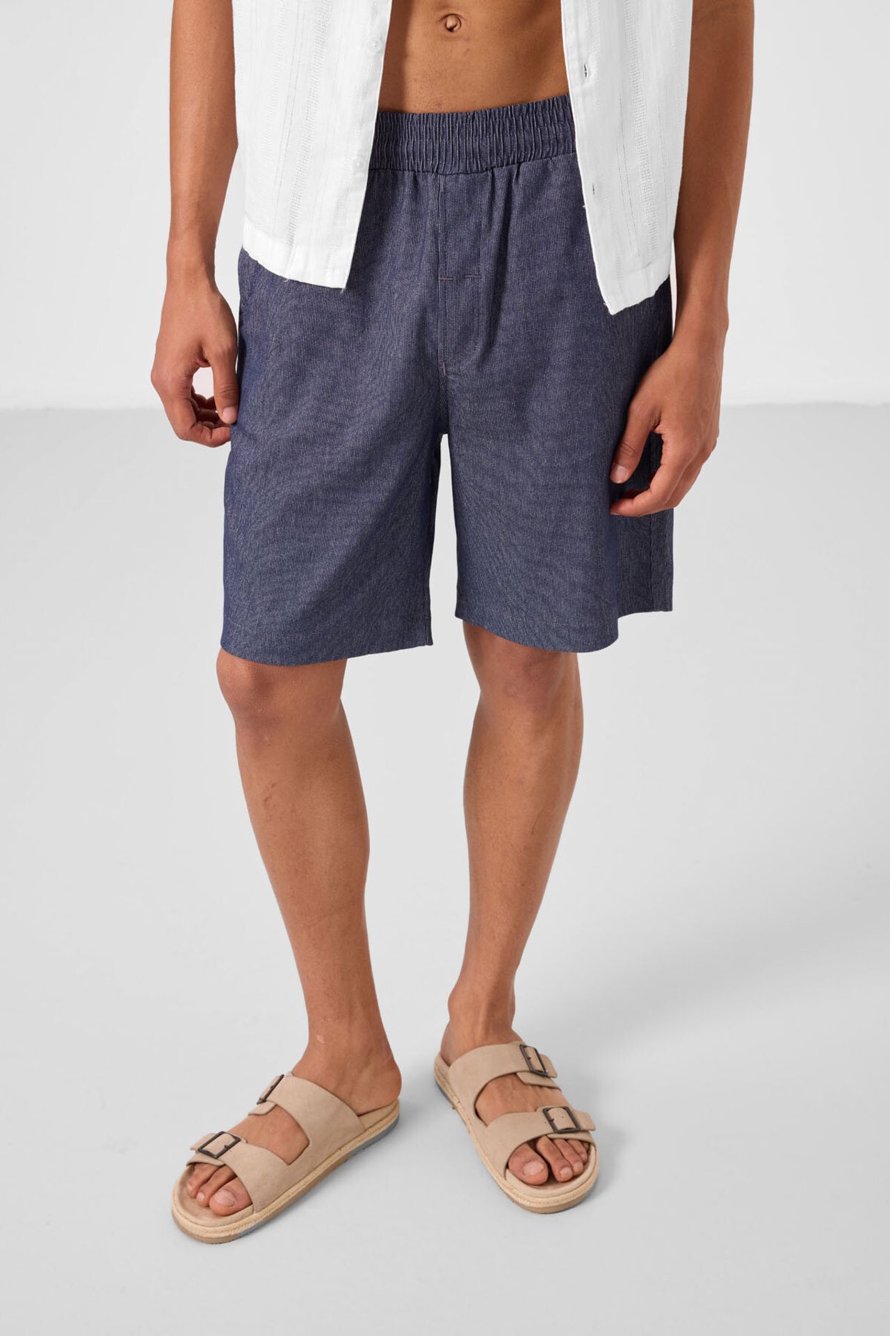 TOMMY Men's Chino Shorts 6