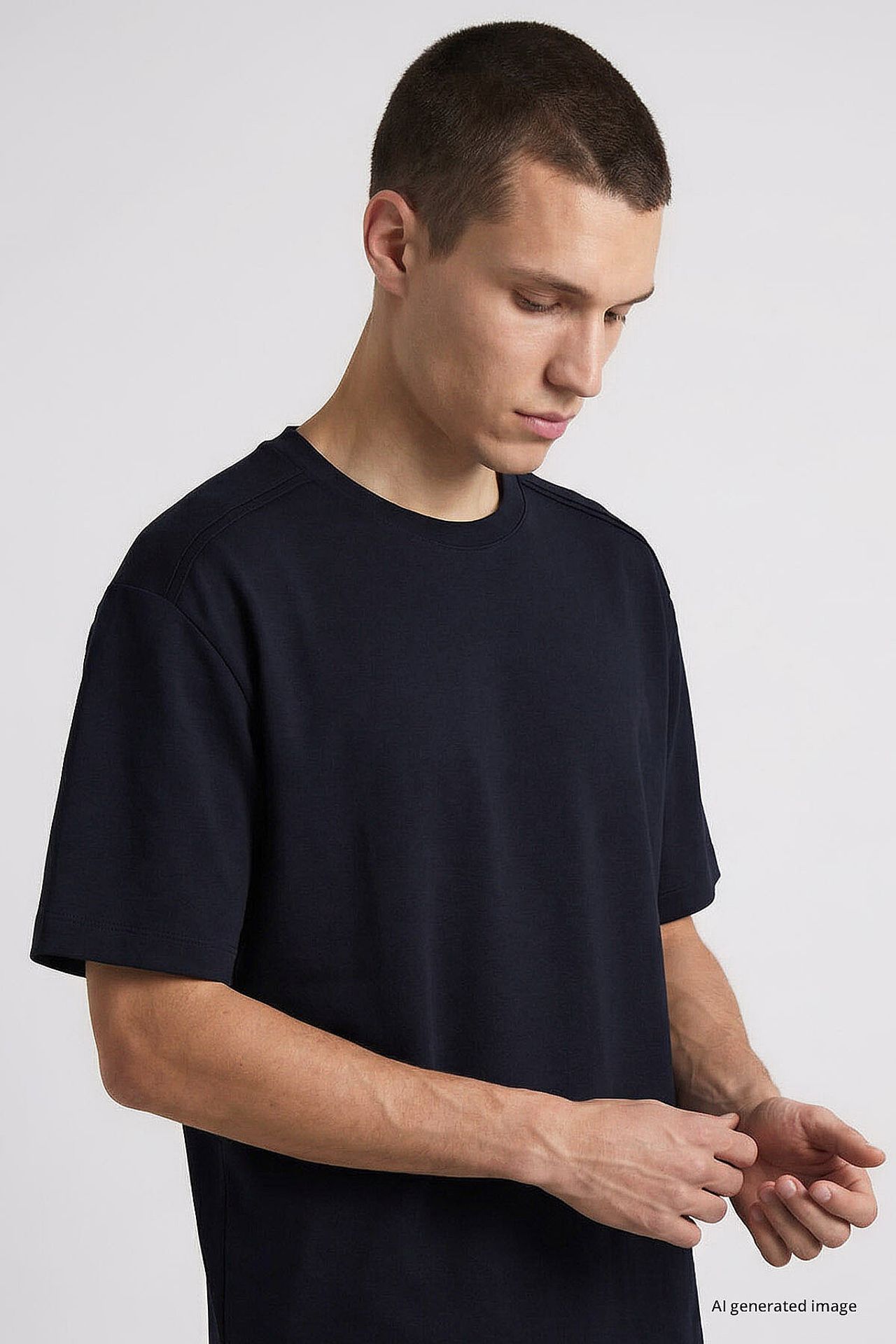 TOMMY Men's Oversized Short Active Set 3