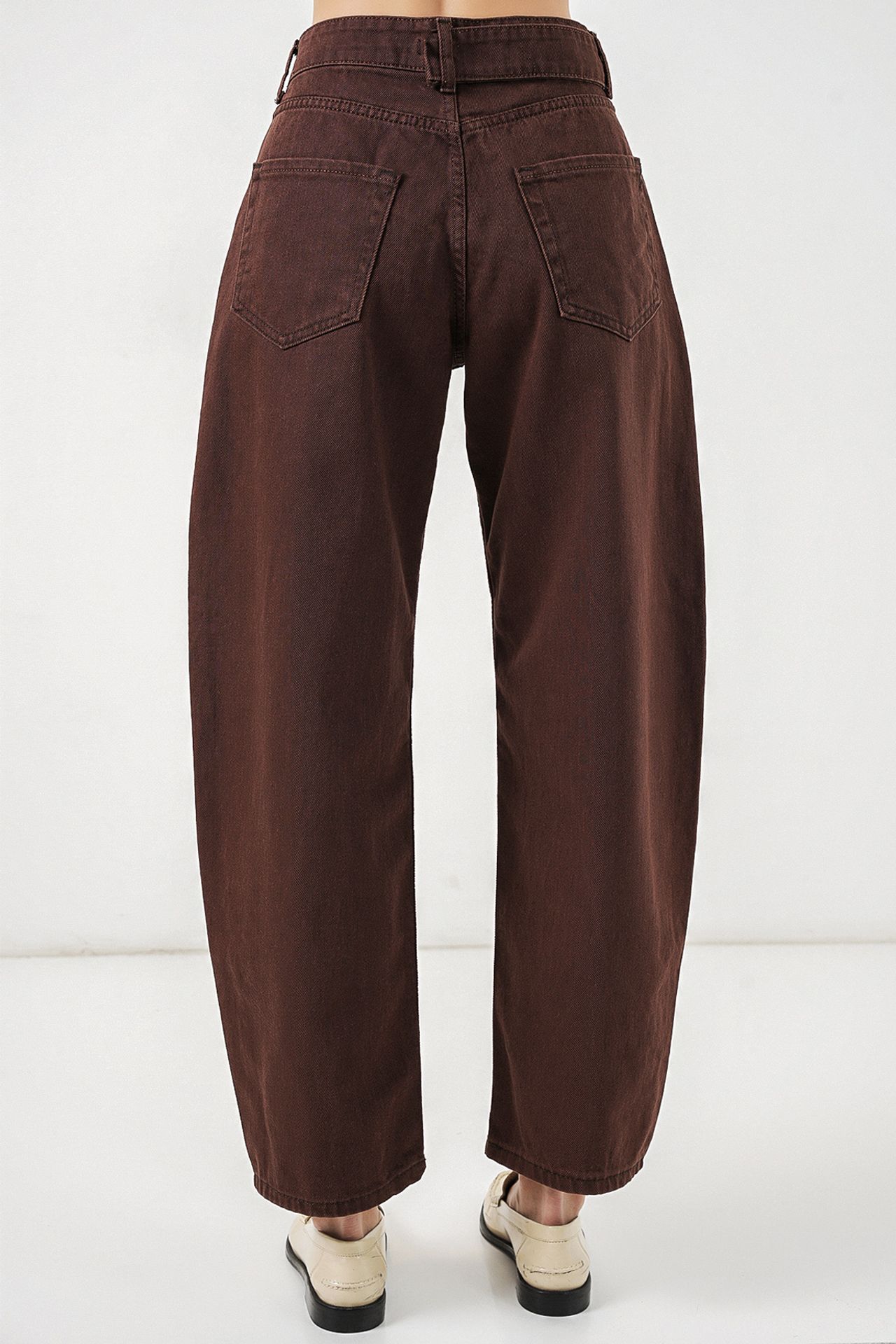 BDART High Waist Wide Leg Jeans 7