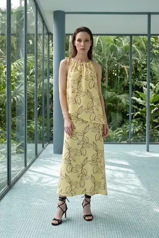 Yellow