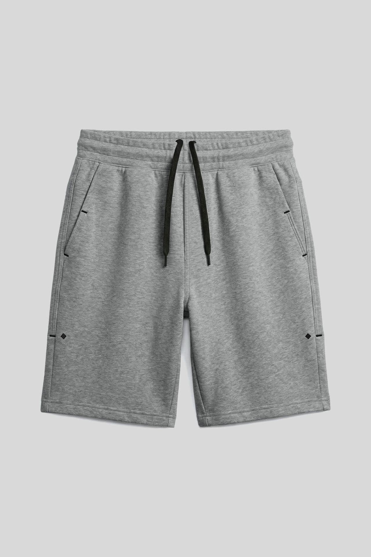 TOMMY Men's Mid Waist Sweat Shorts 1