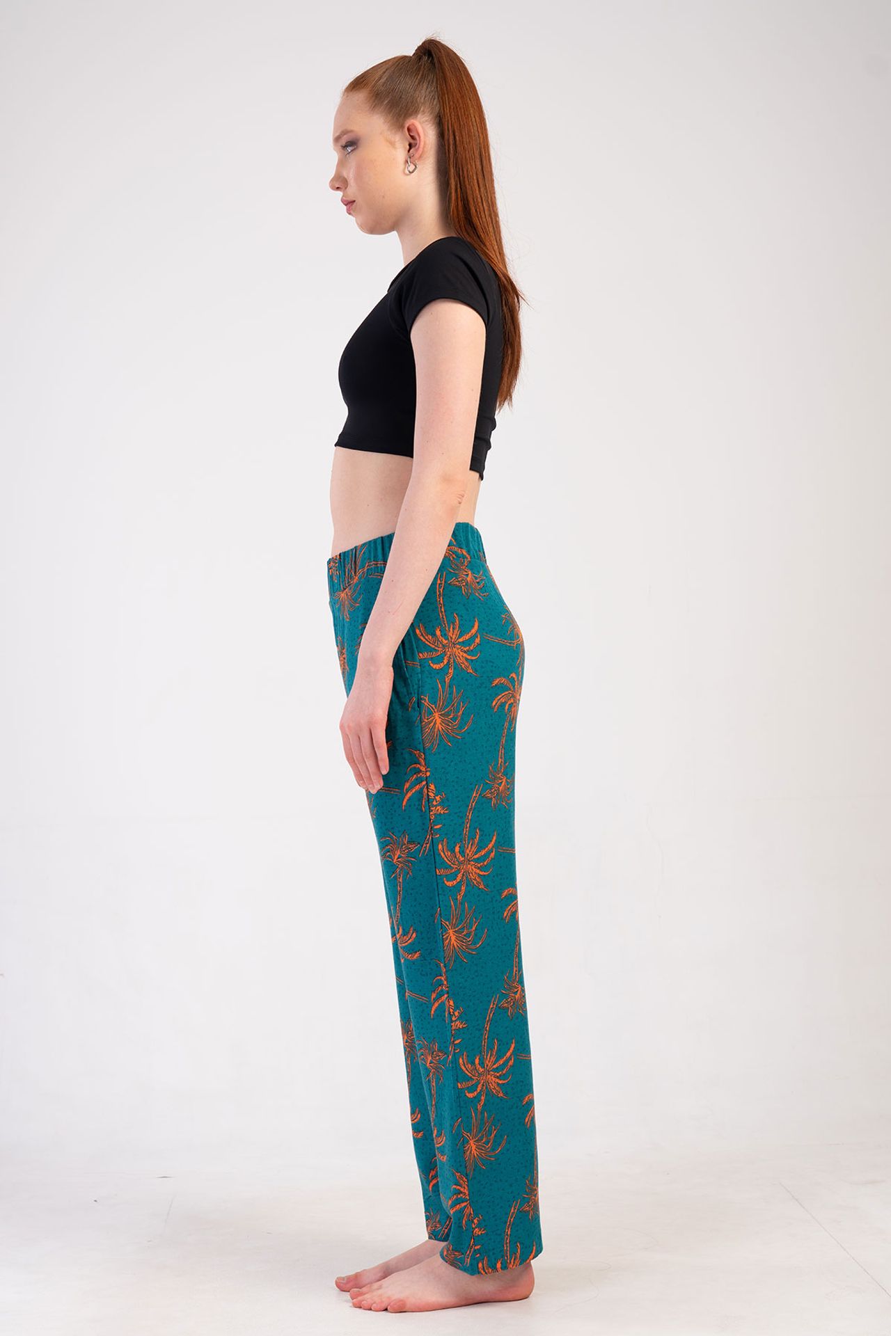 YAKE Rahat Pijama Altı 2