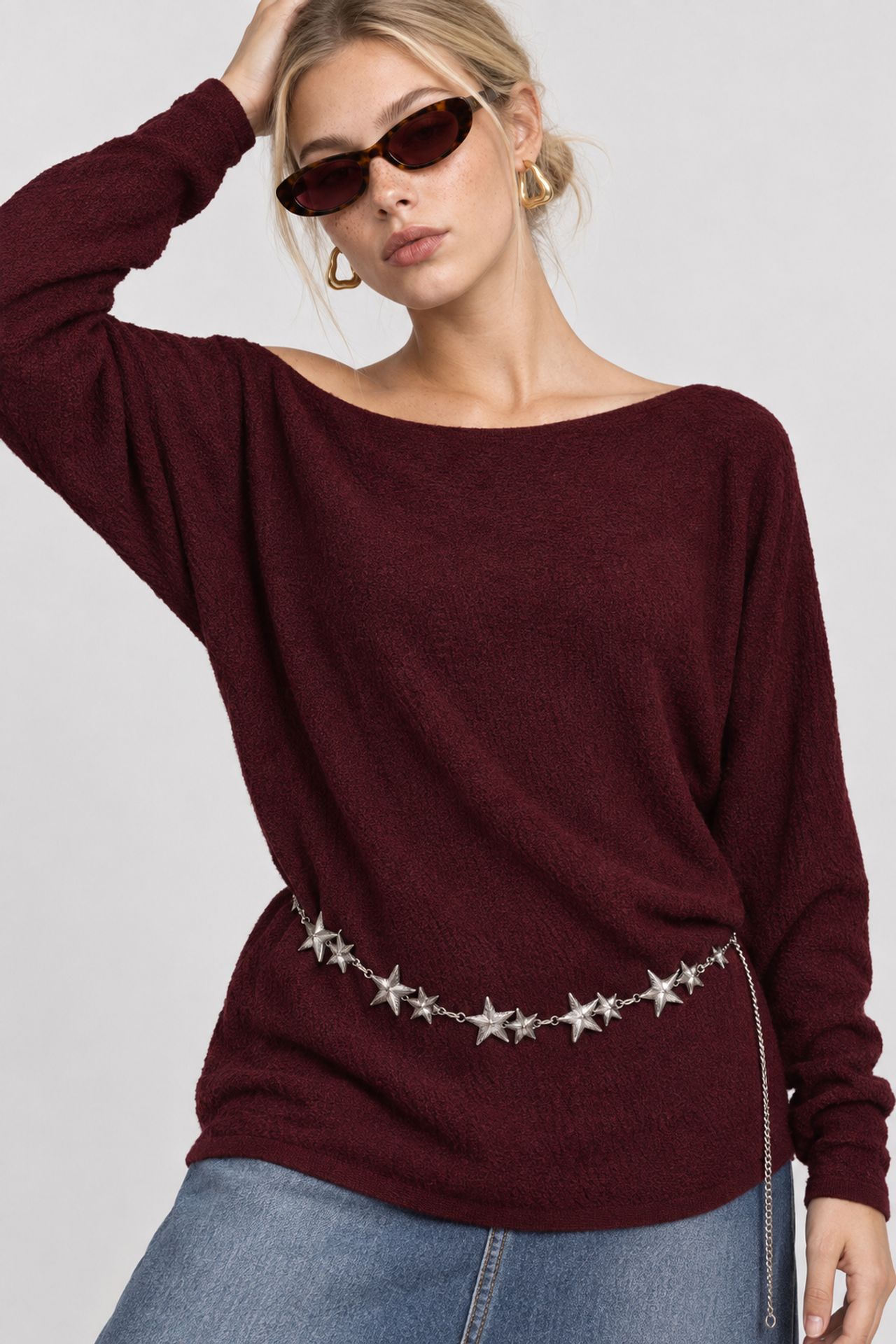 ISTANBUL Women's Sweater 5