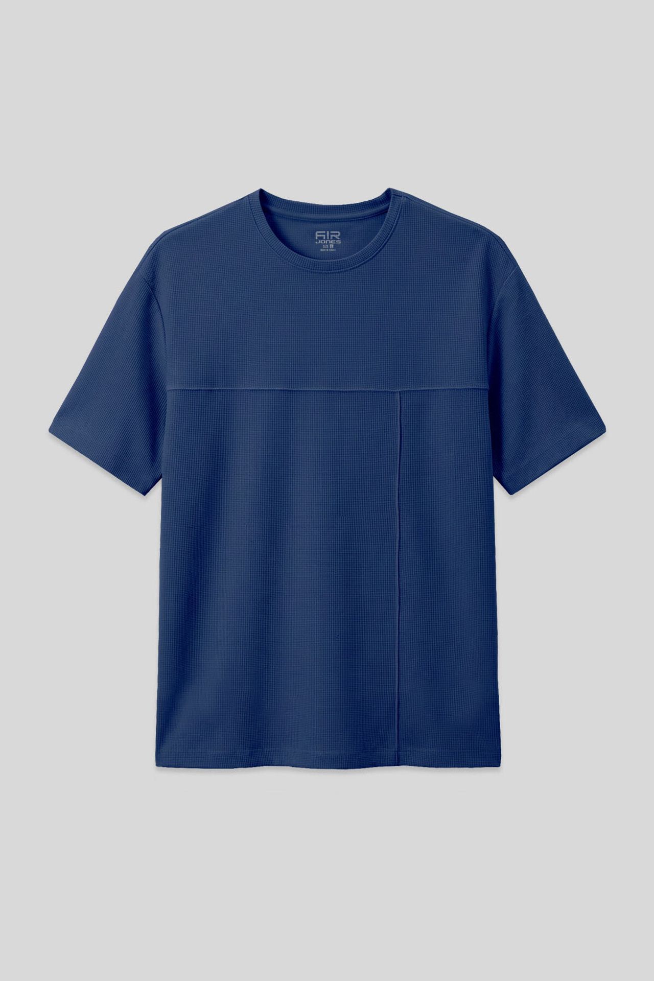 TOMMY Oversized Jersey T-Shirt With Pocket 1
