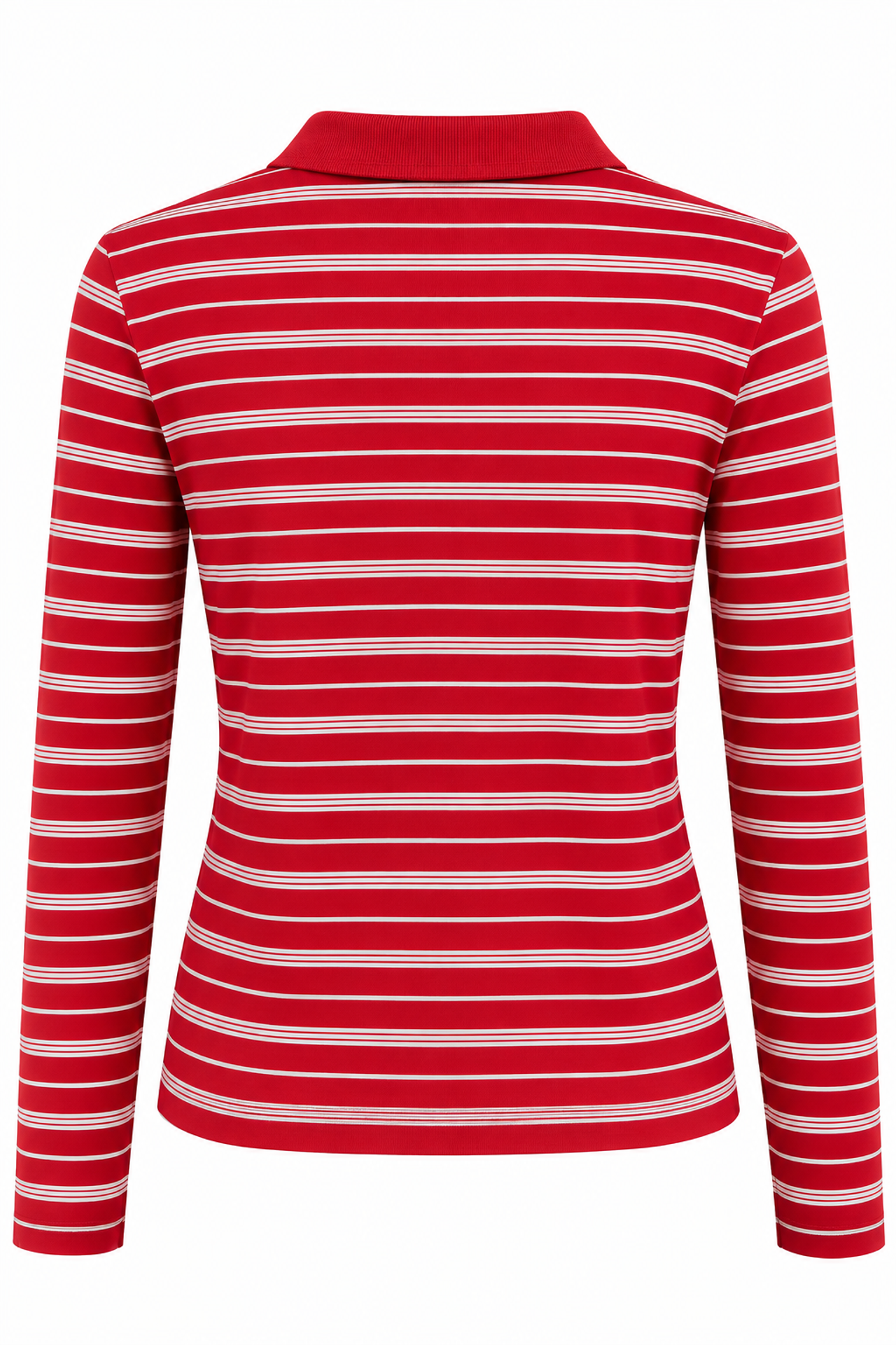 MIXRAY Simple Blouse 3