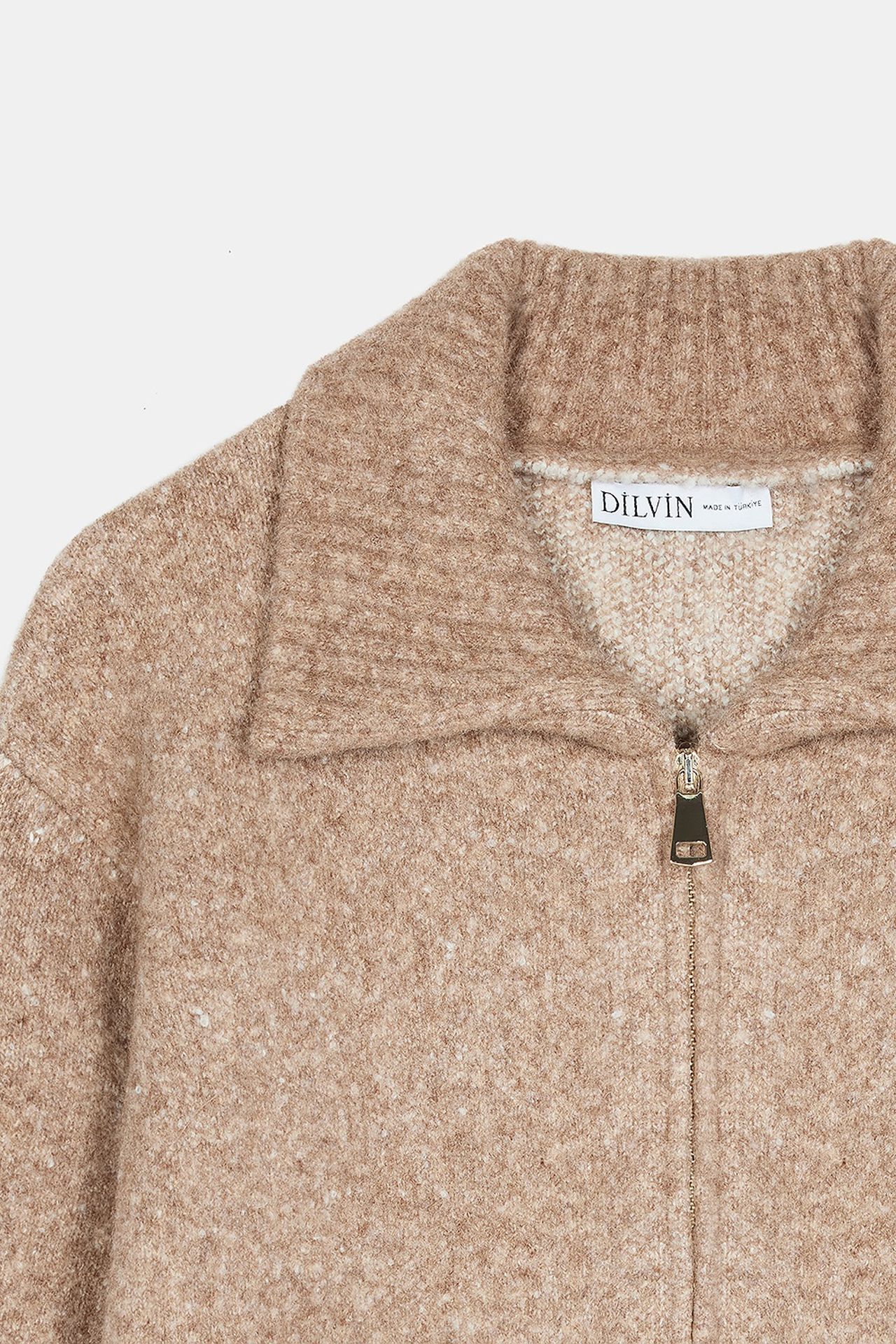 DILVIN Women’s Wool-blend Cardigan 7