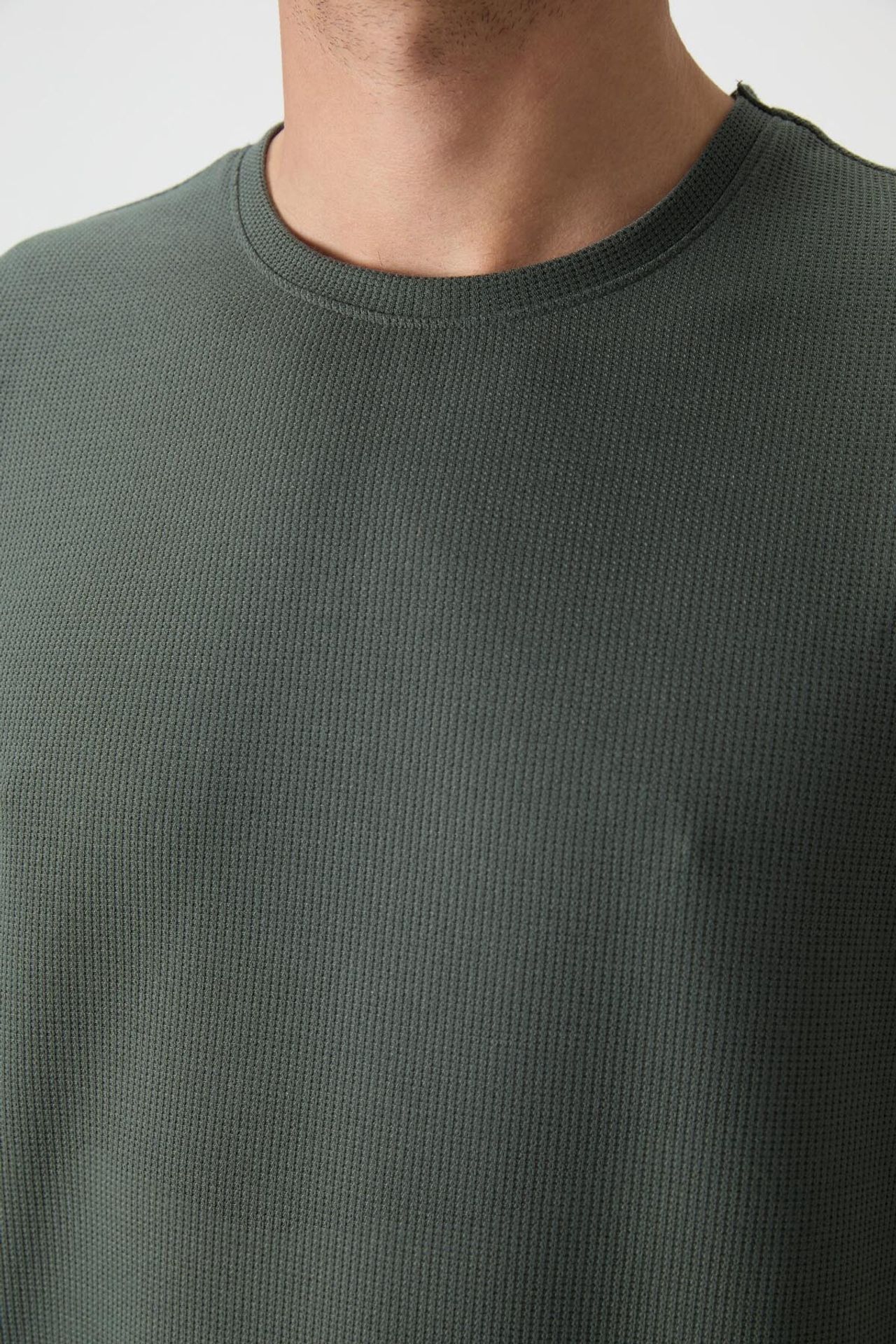 TOMMY Oversized Crew Neck T-Shirt 4