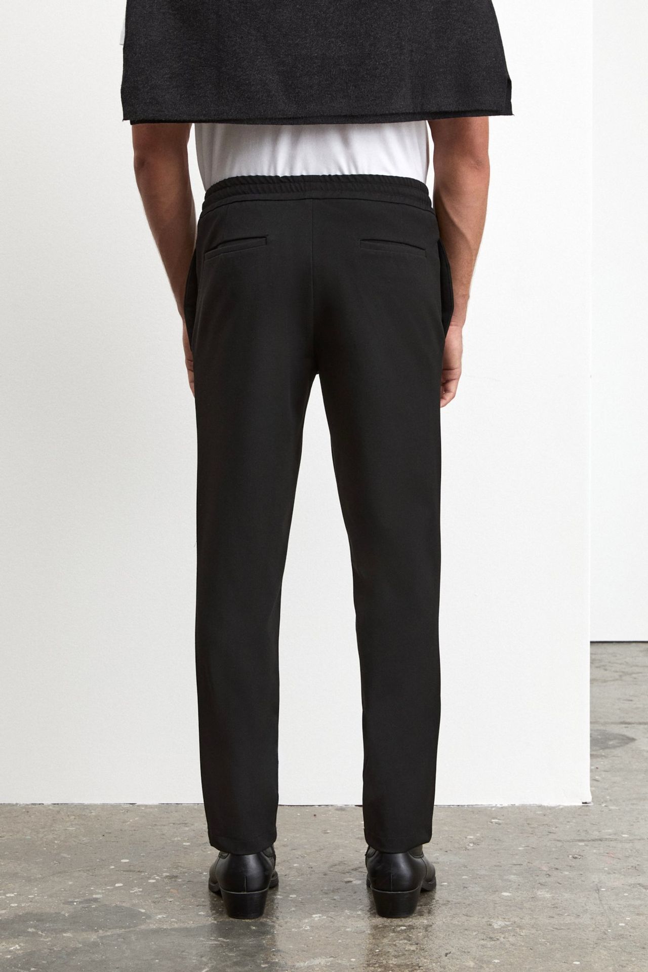 GRIMELANGE Regular Fit Straight-Leg Pants 6