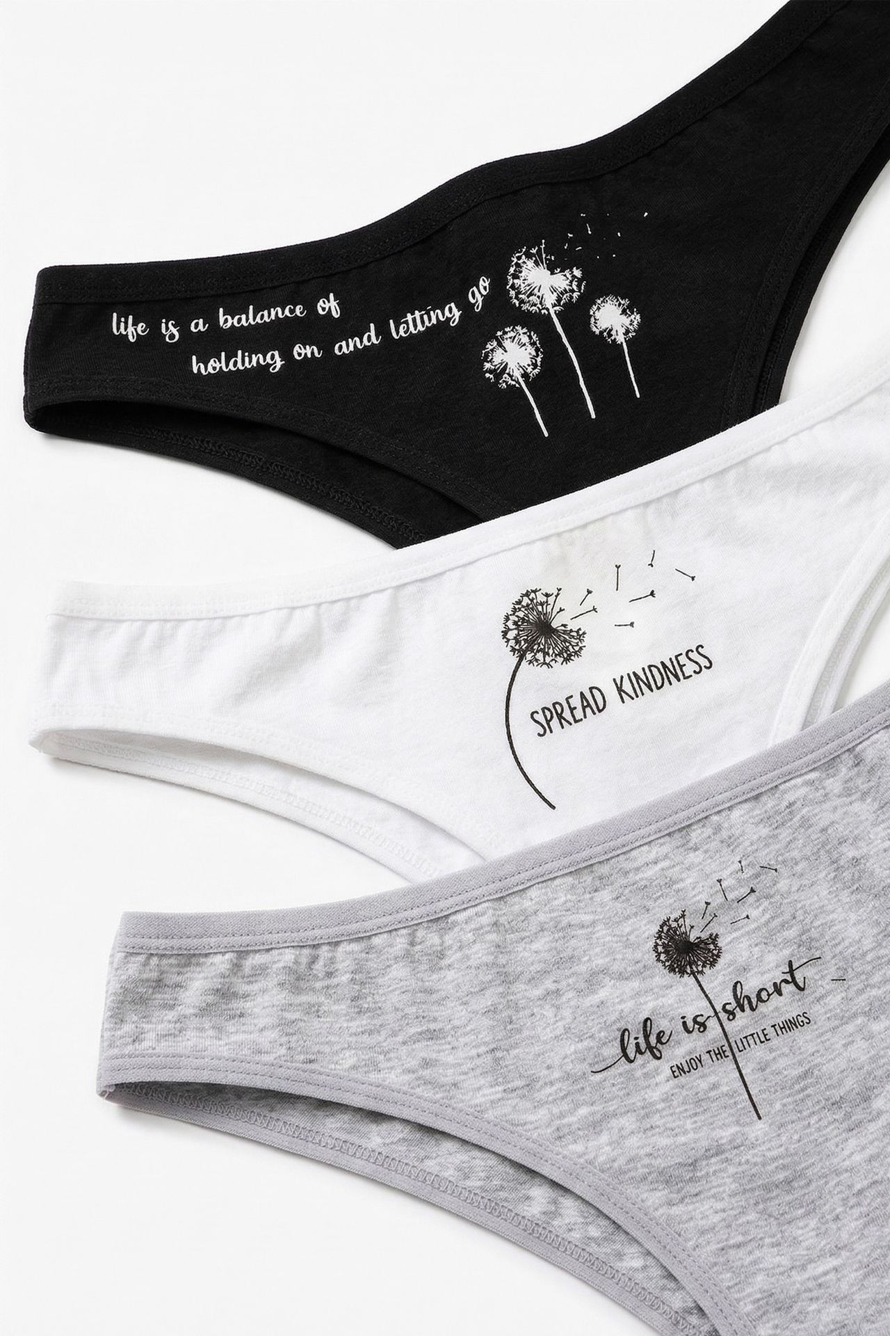 ÖTS Women's Brief Panties 5