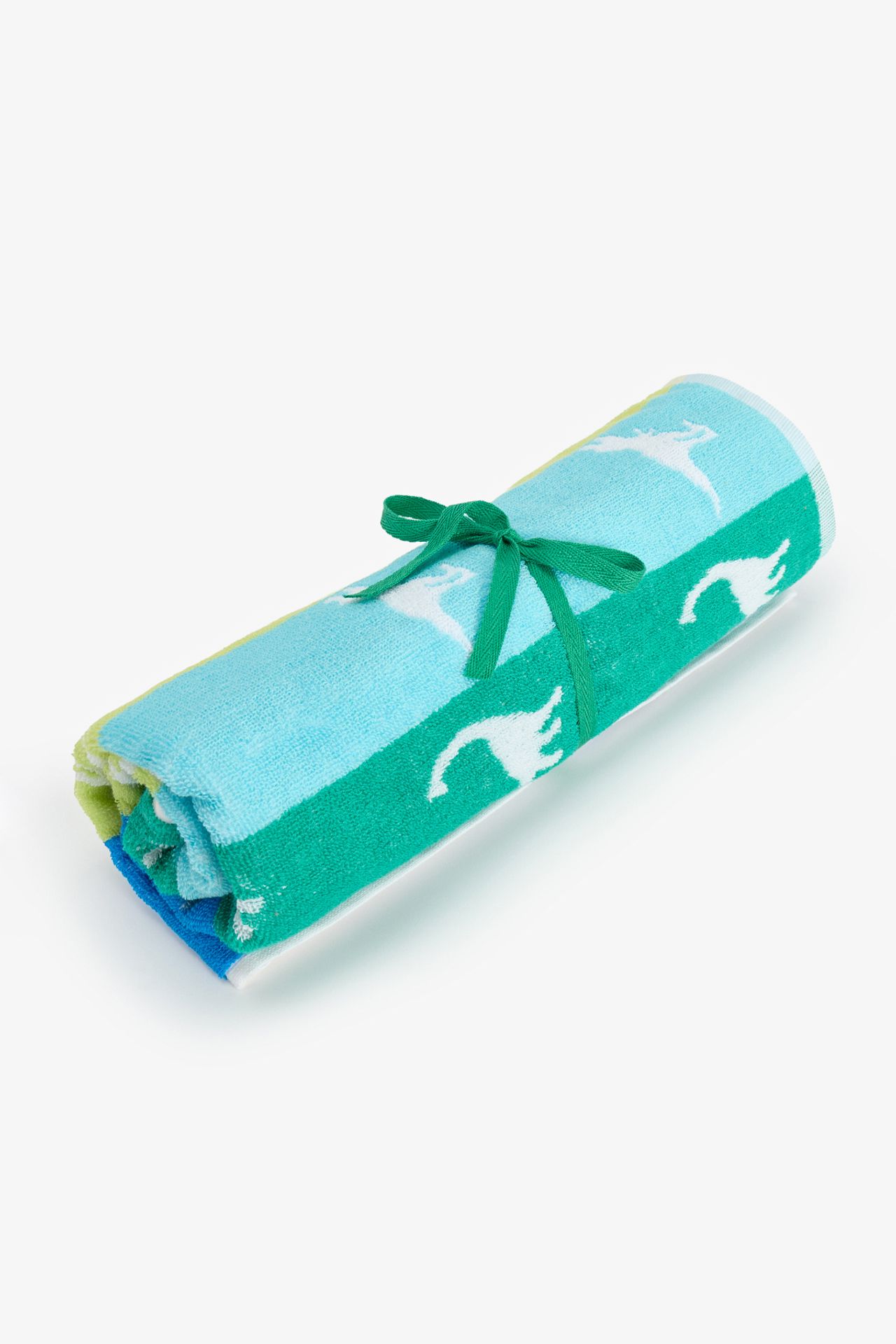 PENTI Boys Dinosaur Towel 1