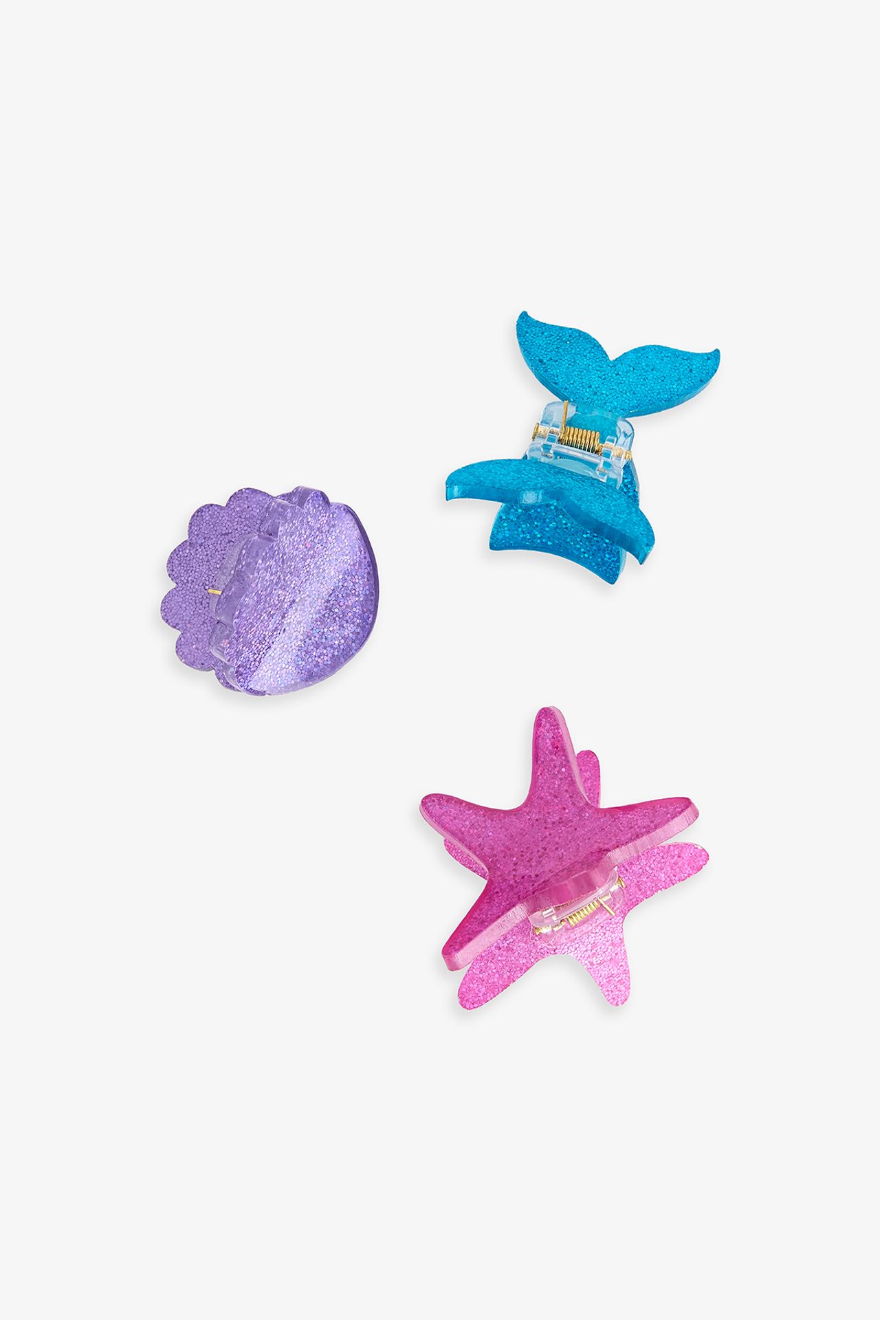 PENTI Girls' Summer Hair Clip 3