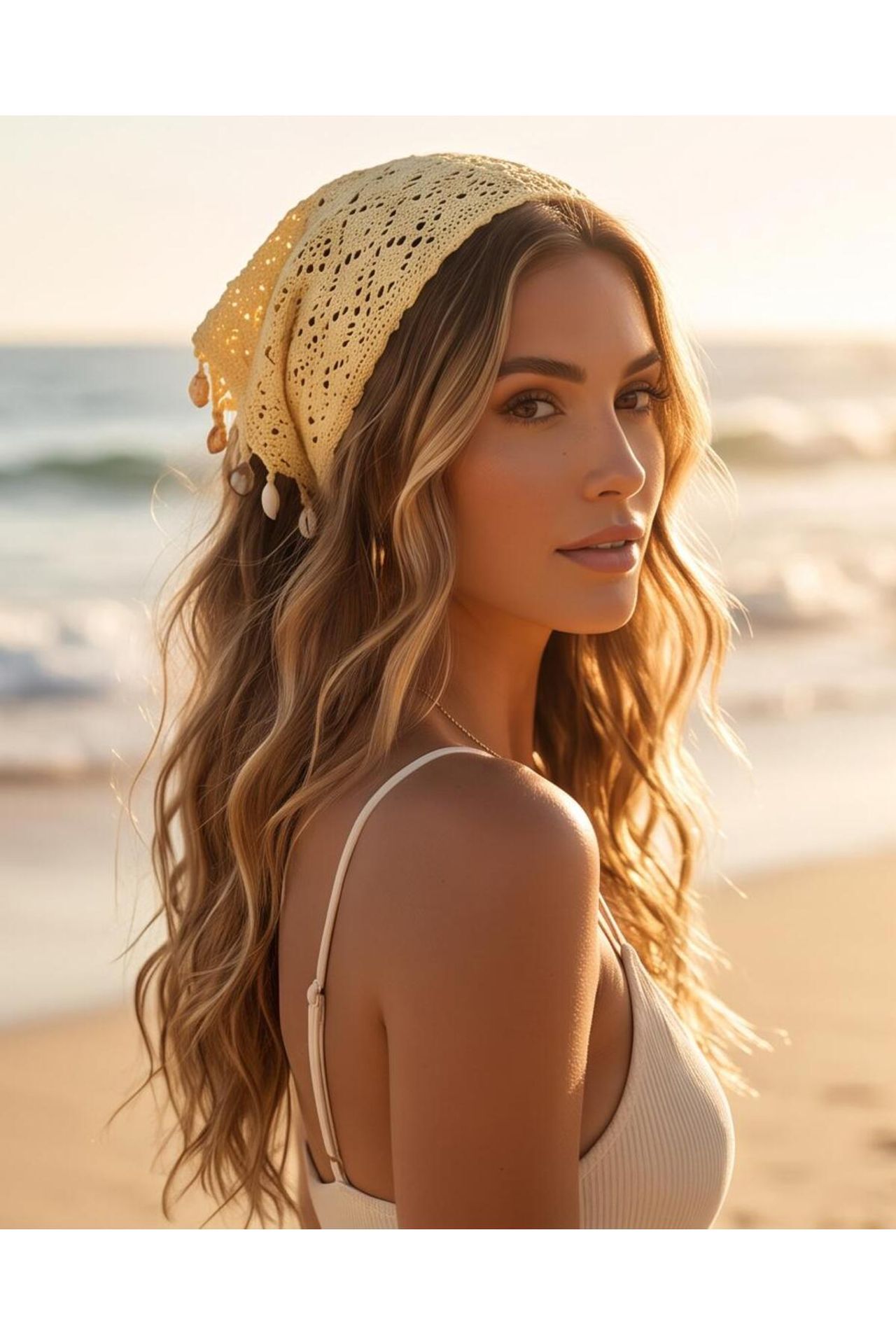 RYVAN Woman's Bandana 1