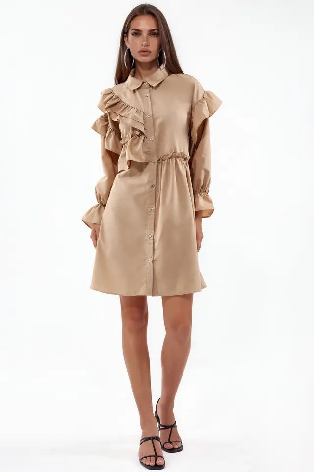 MSN Women's Mini Skirt