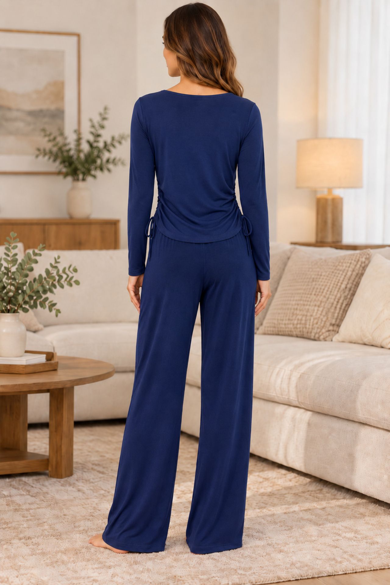 LILAC Pajama Set 4