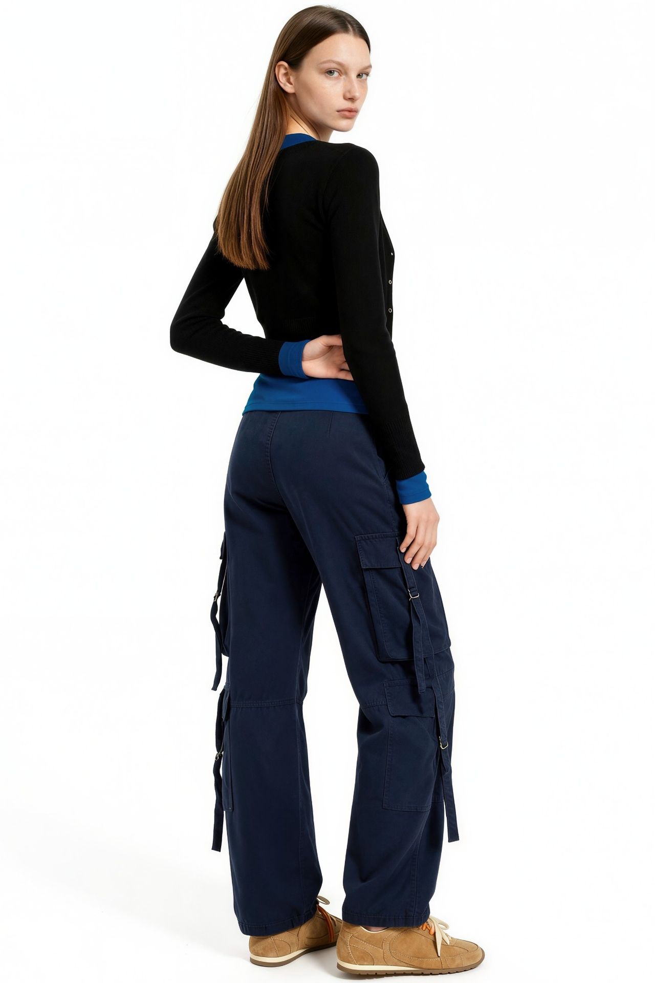 TEEN BLUE Pamuk Pantolon 3