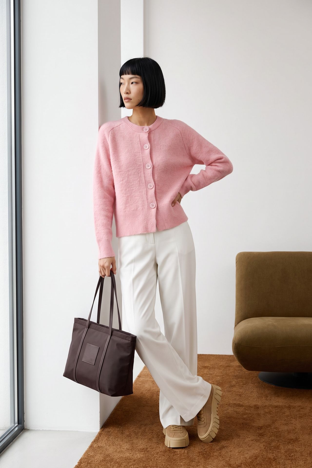 MY FASHION Triko Hırka 3