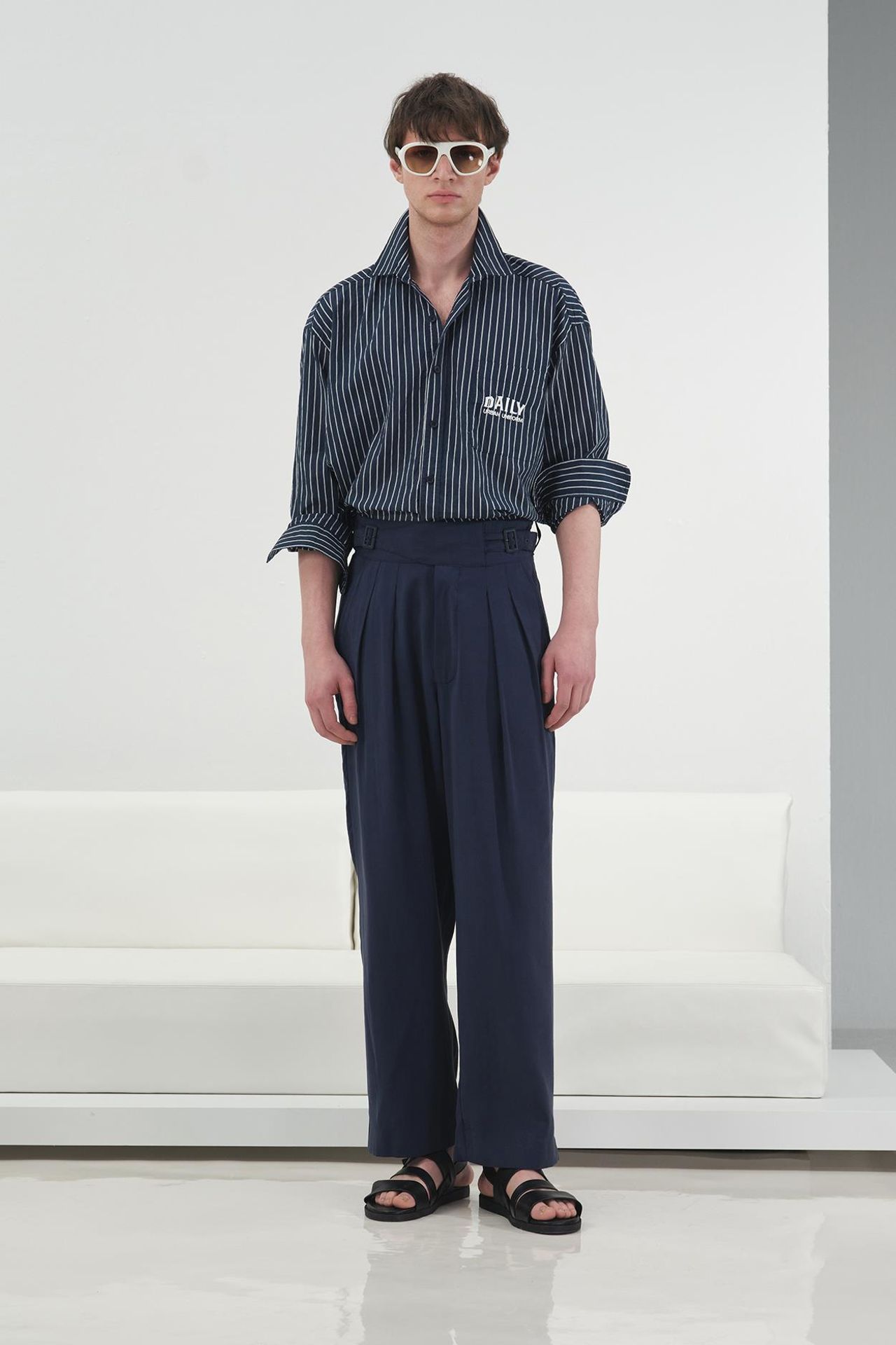 GIESTO Men's Suit Pants 2