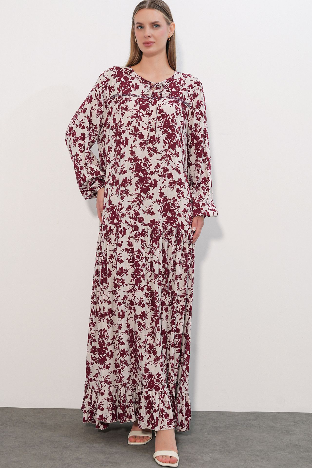 BDART Viscose Maxi Dress 4