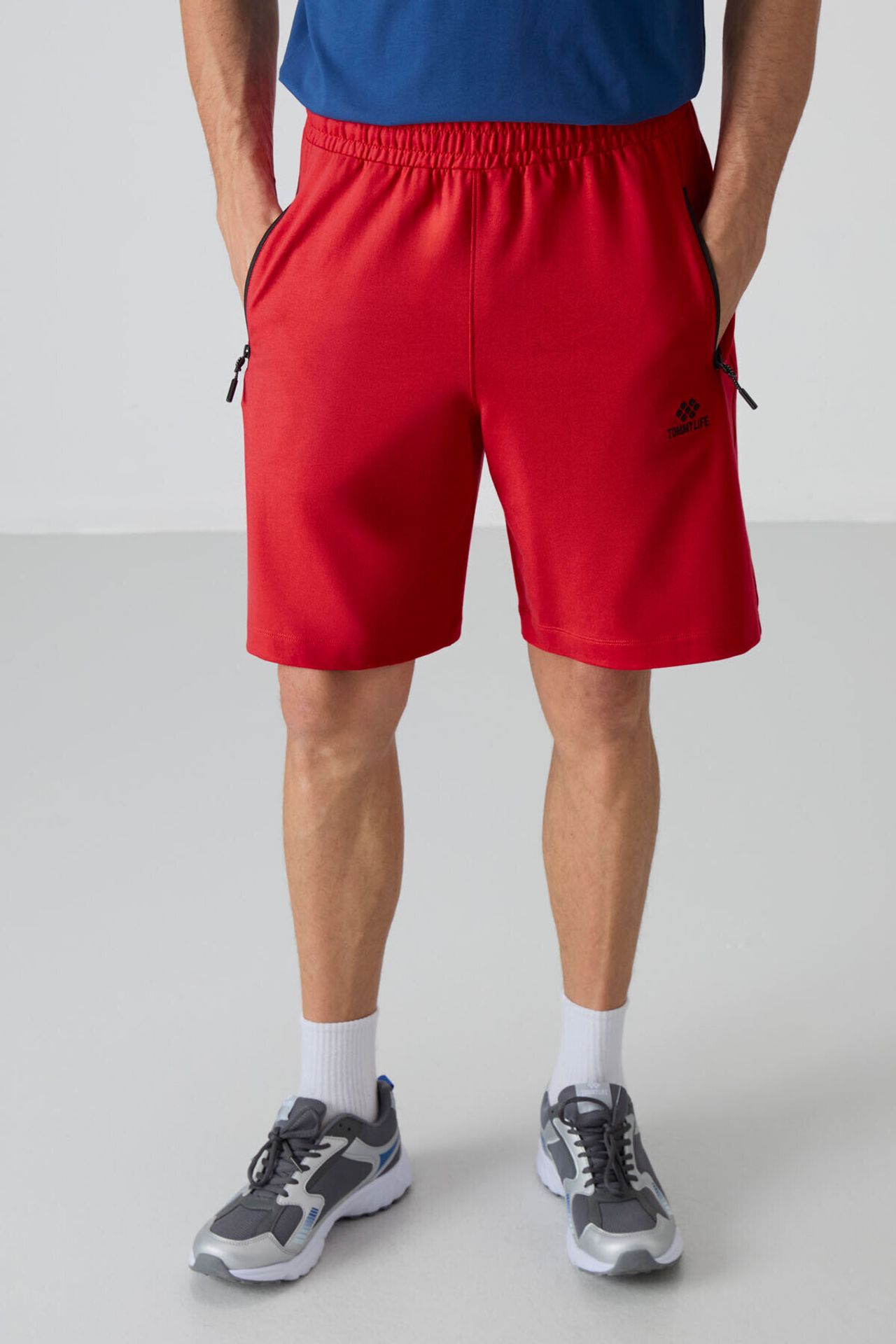 TOMMY Men's Jersey Shorts 6