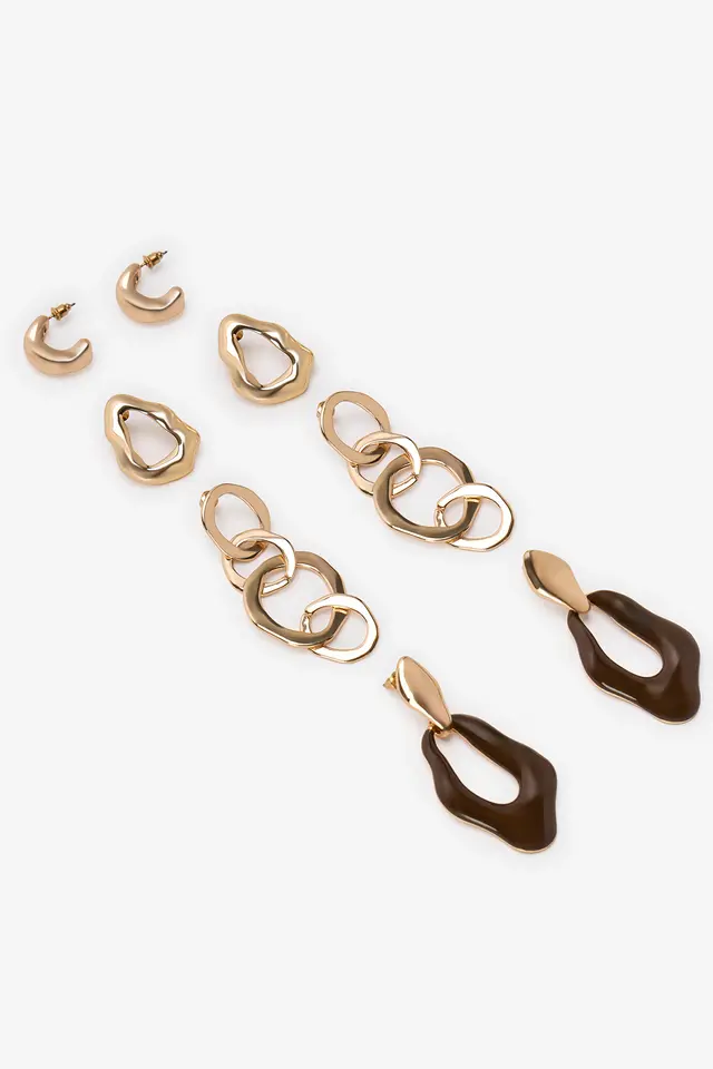 PENTI Julie Earring Set