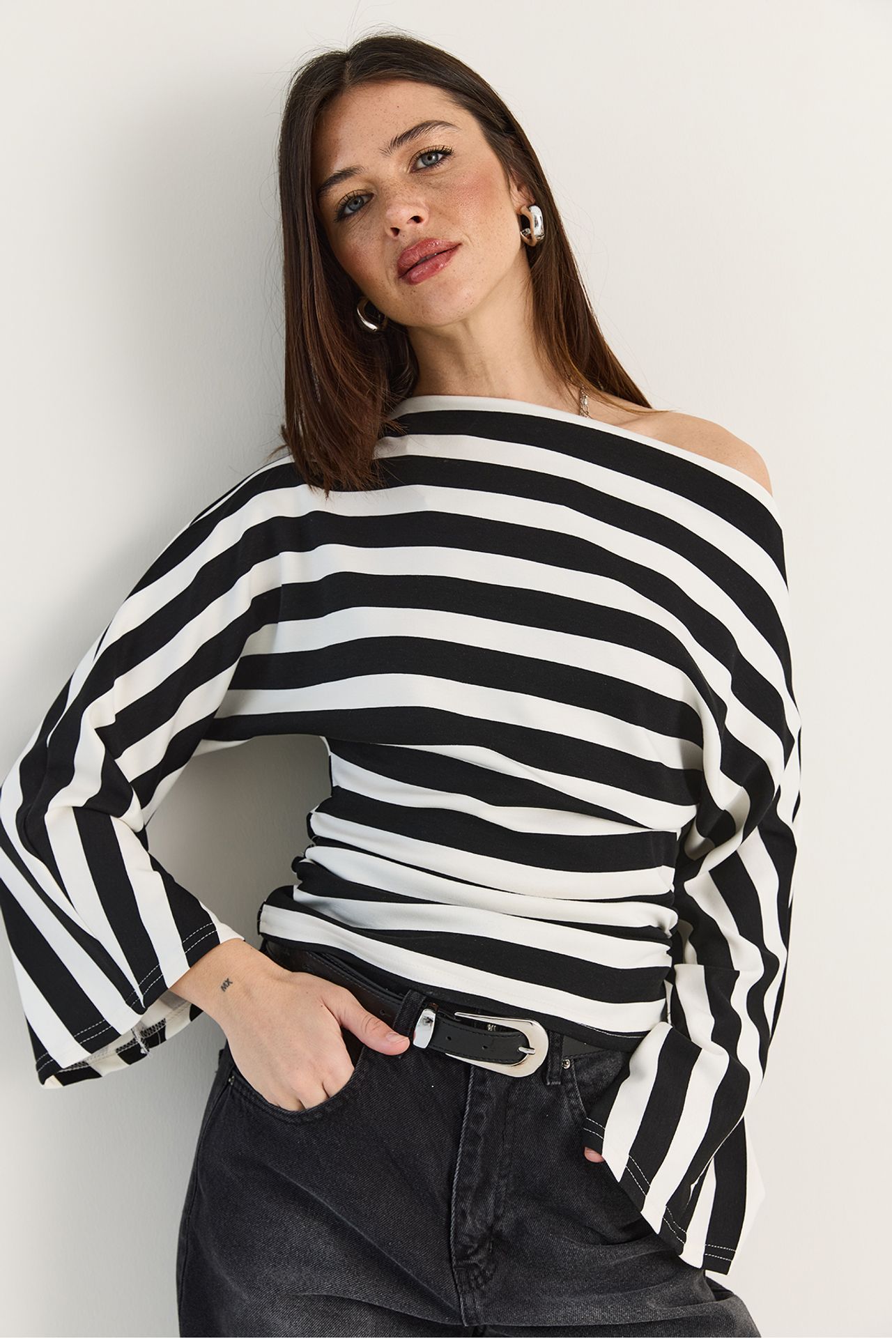 LUCCI Women's Blouse 3