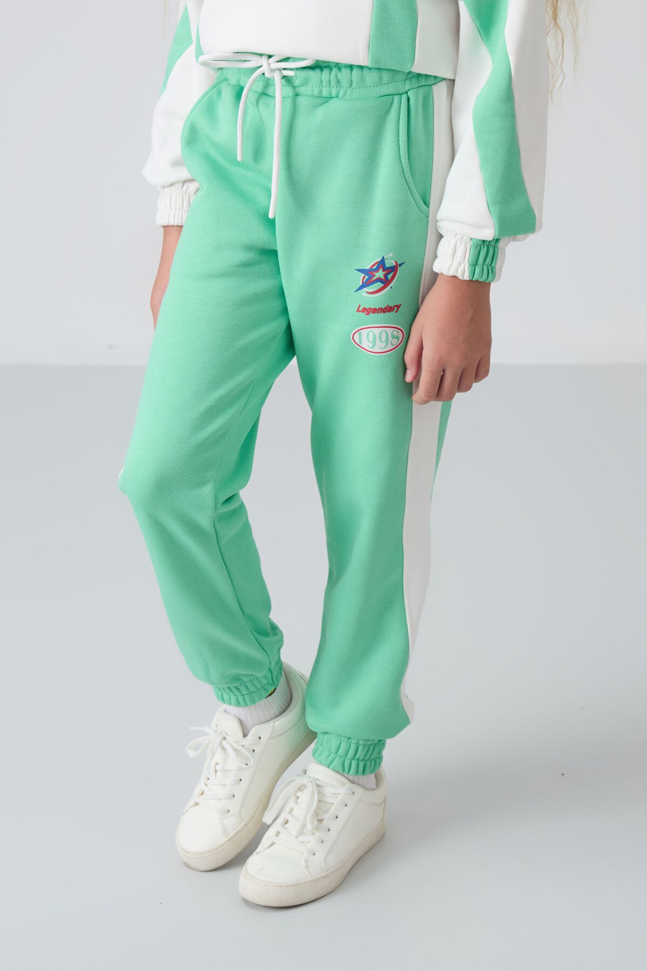 TOMMY Youth Cotton-Blend Pajama Set 4