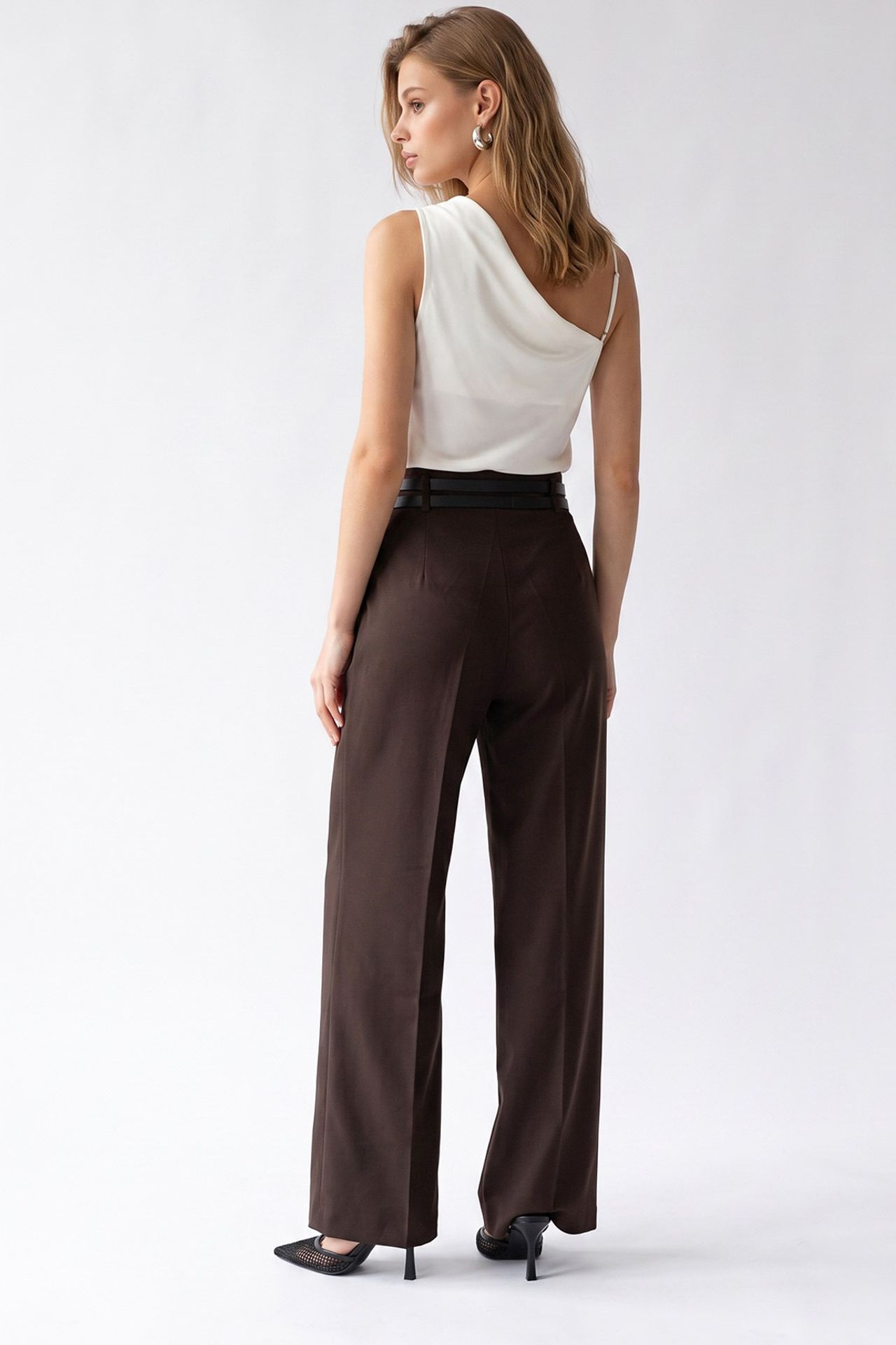 MIXRAY Women's Cotton Pants