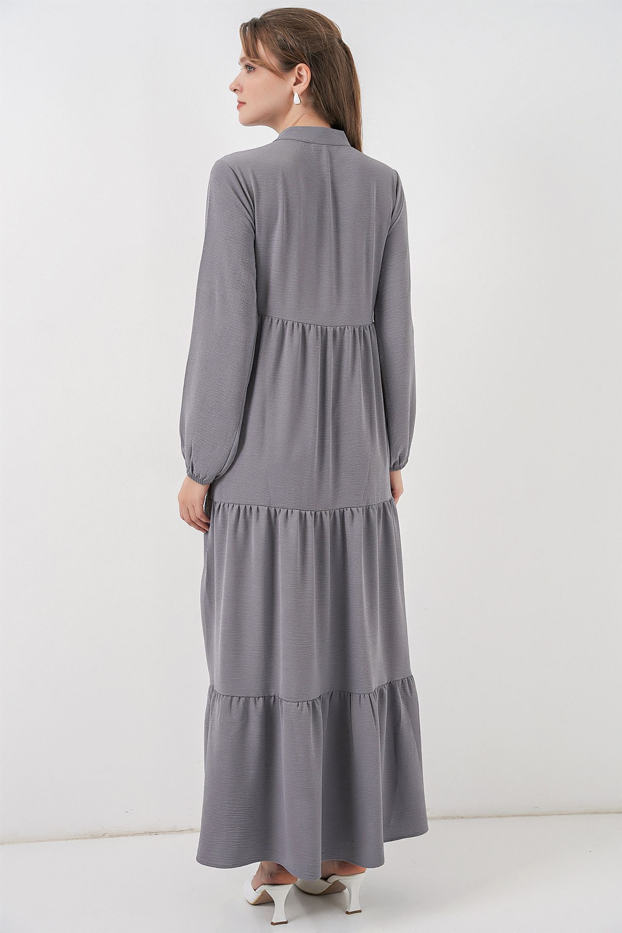 BDART Maxi Dress with Bow Detail 12