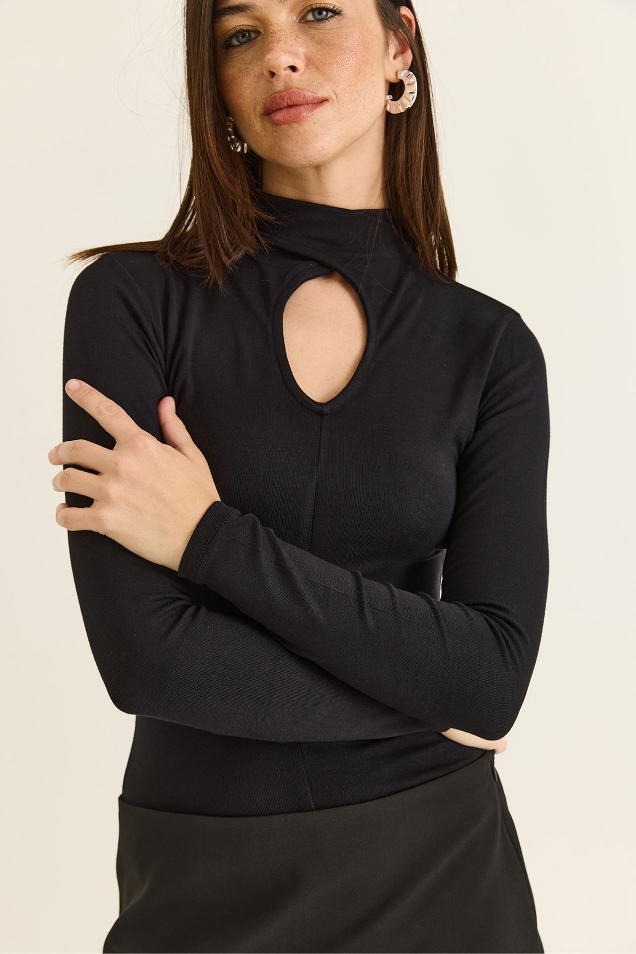 LUCCI Women's Blouse 6
