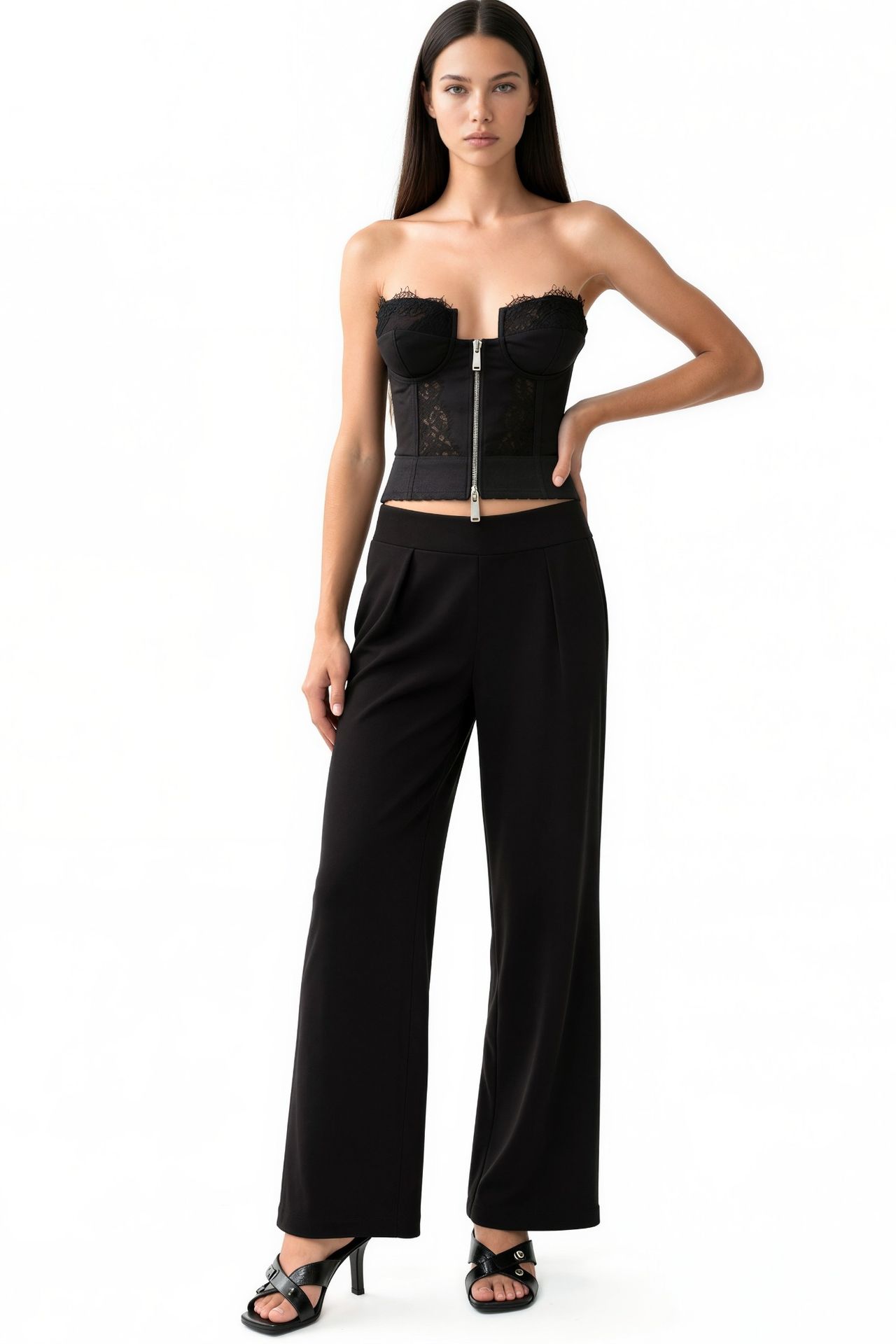 BUSEM Women's Modal Blend Pants 4