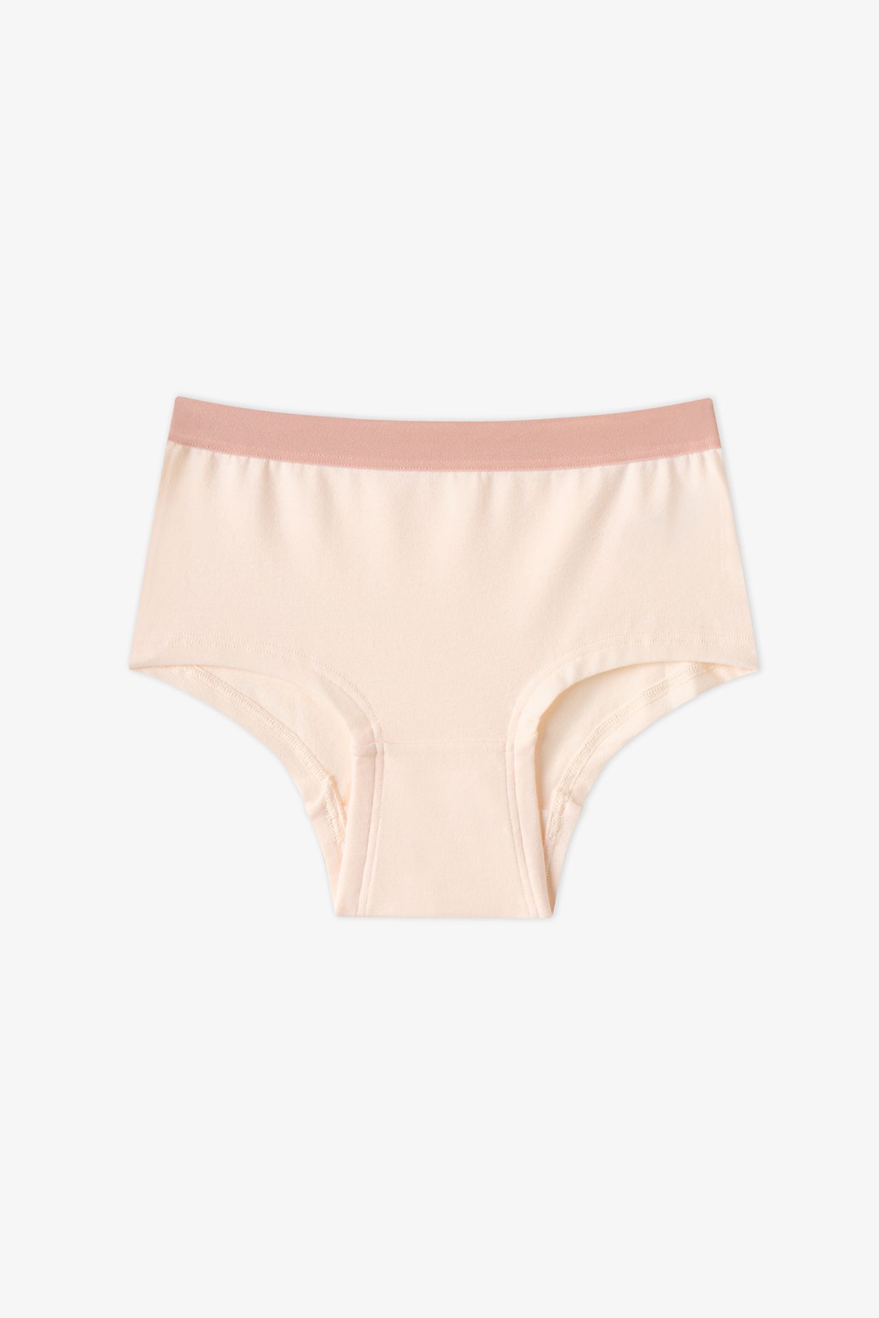 PENTI Girls' Peony Striped Hipster Briefs 3-Pack 2
