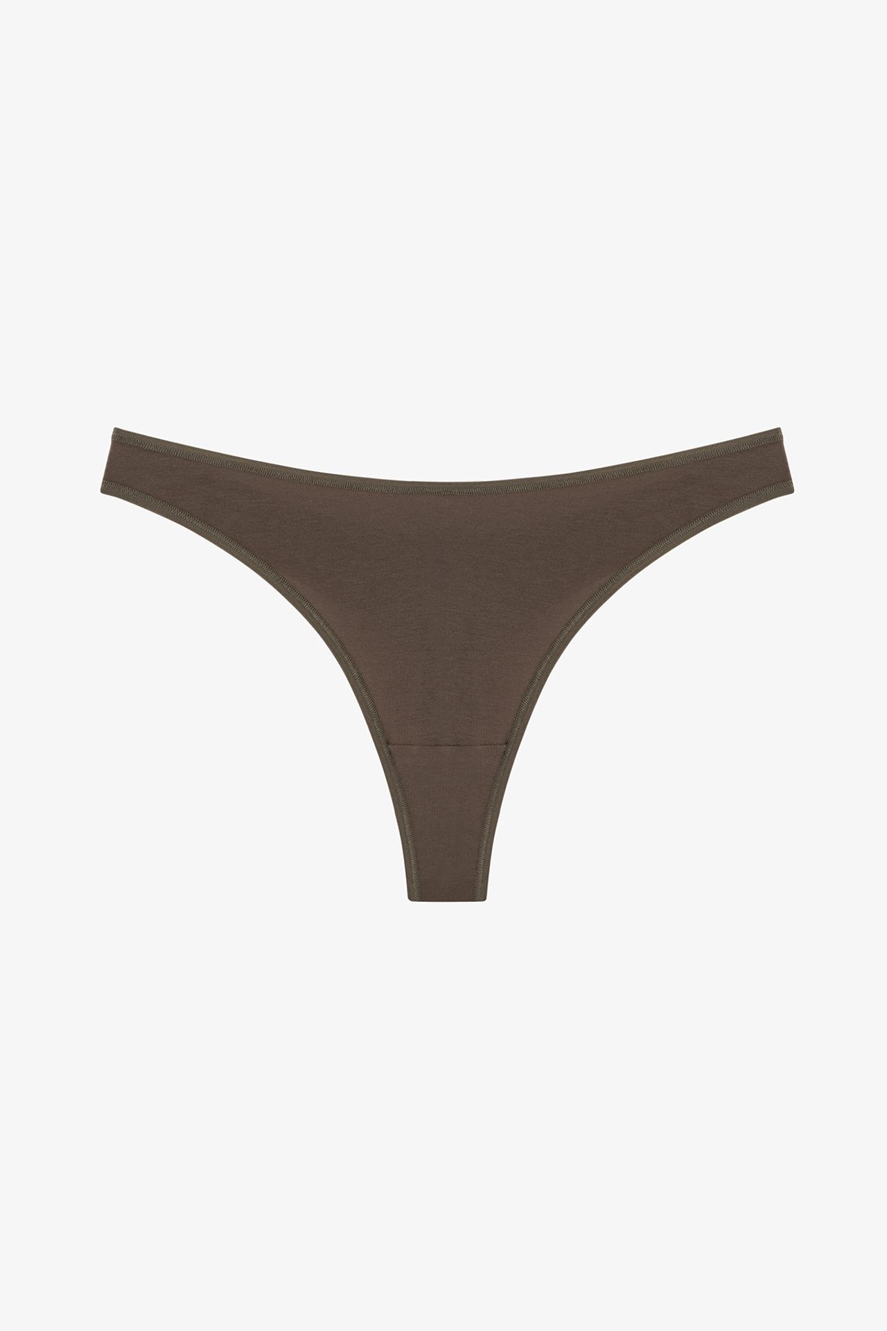 PENTI Snake Snake Pattern Thong 2