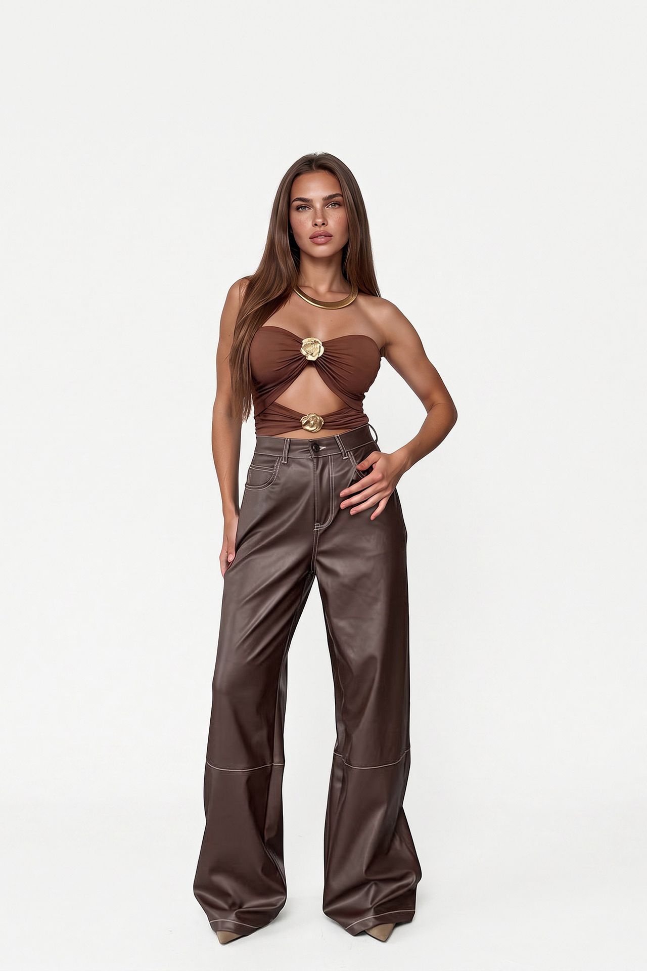 SQUALO Women's Pants 3