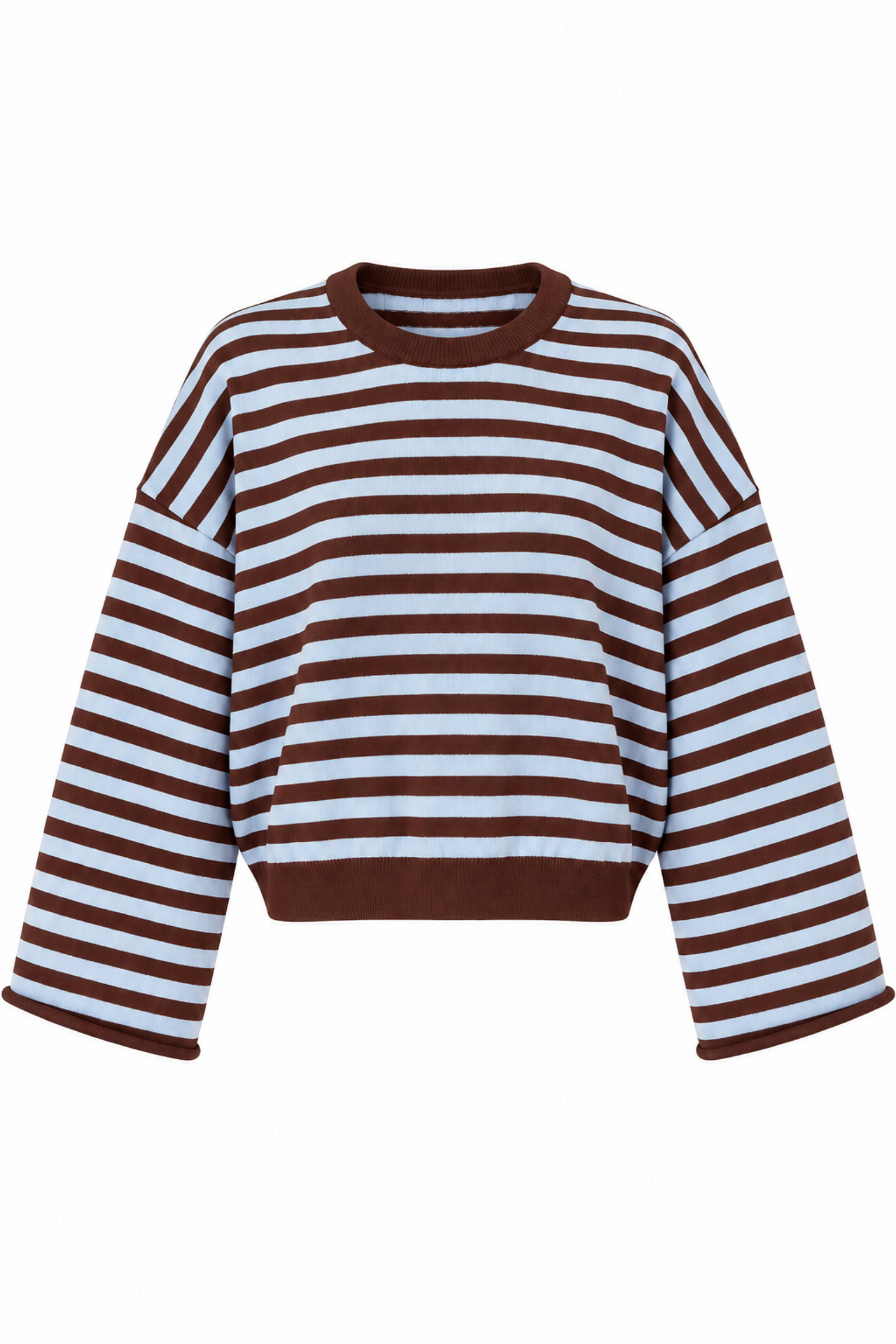 MIXRAY Knit Sweater 1