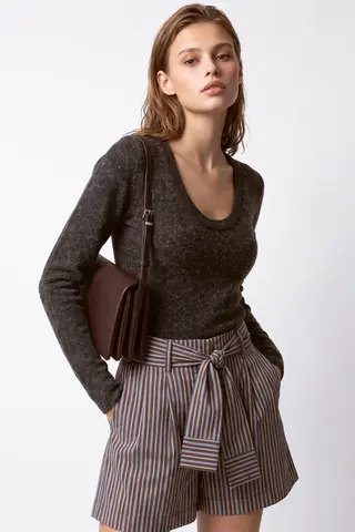 Grey