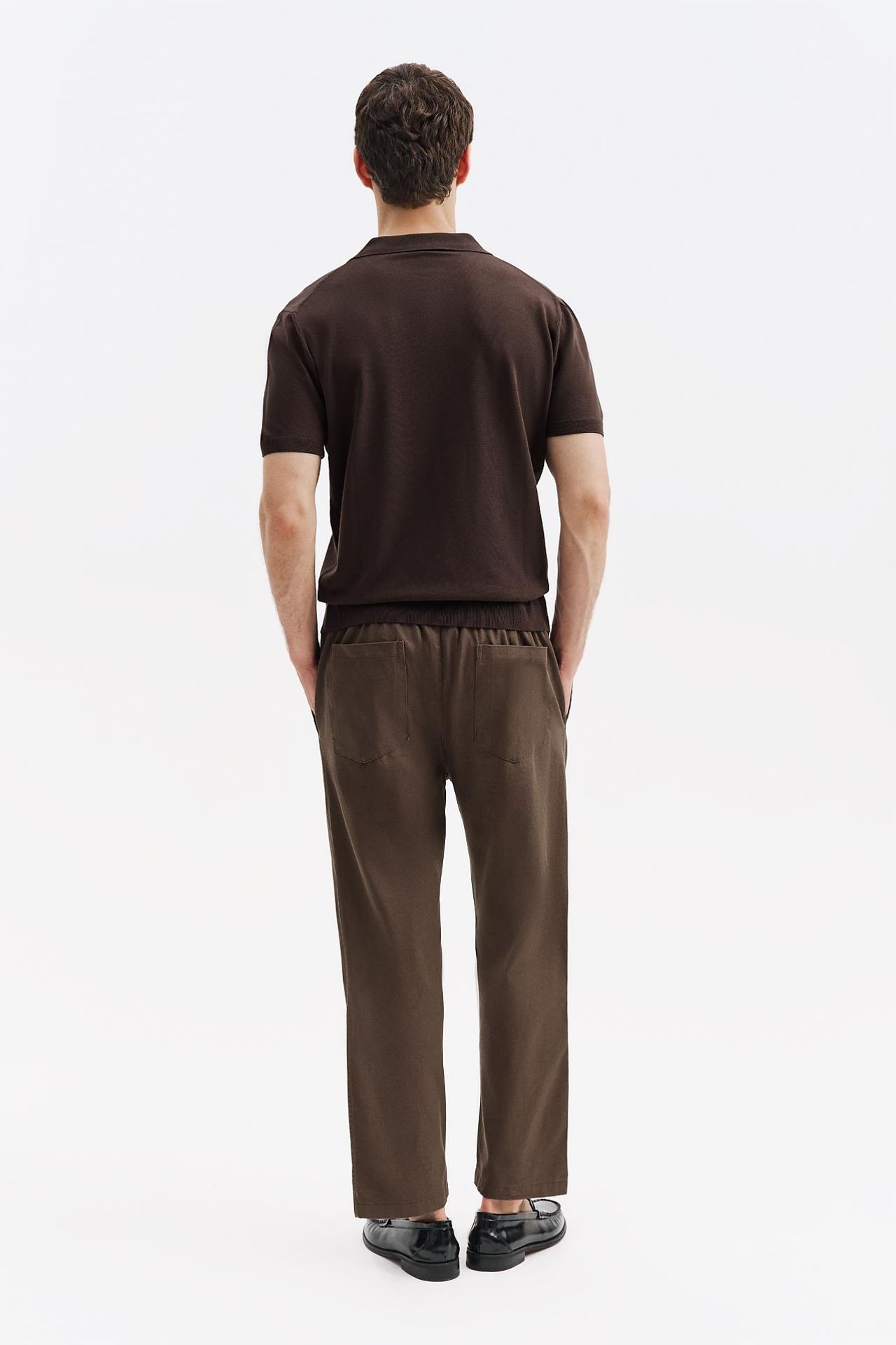 GIESTO Men's Suit Pants 5