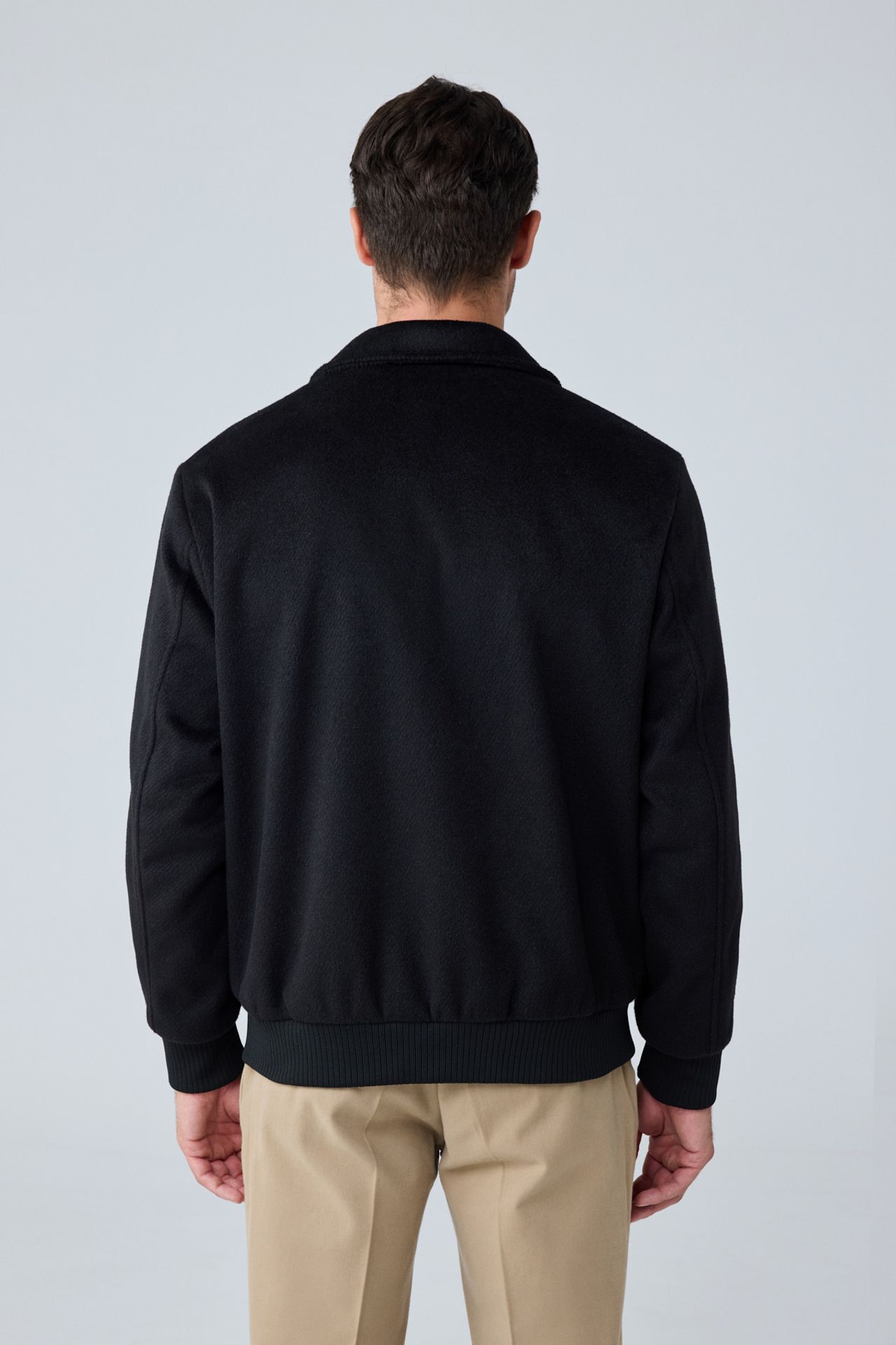 Danger Men's Puffer Down Coat 6