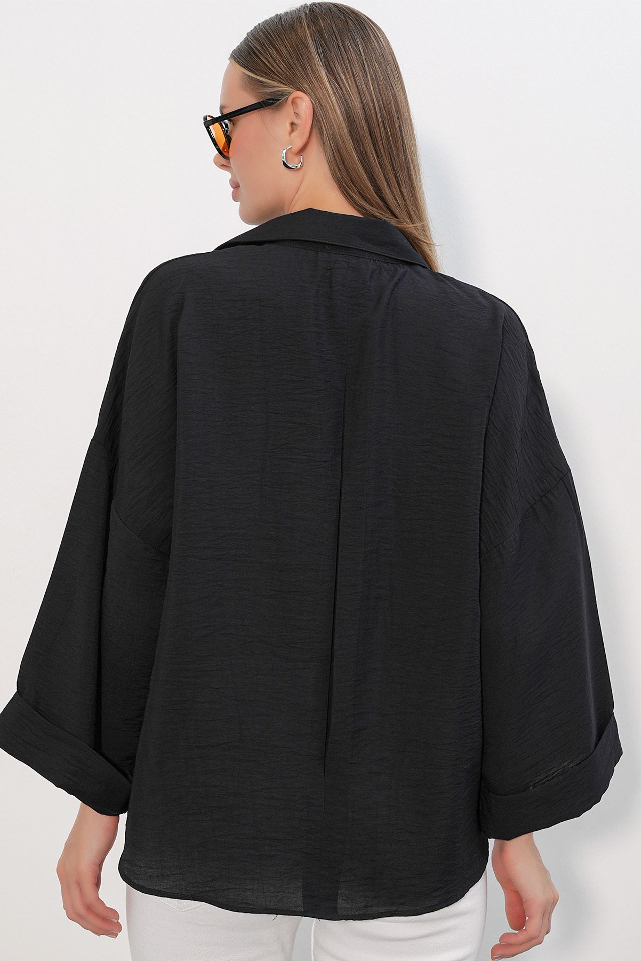 BDART Women’s Viscose-Nylon Shirt 6