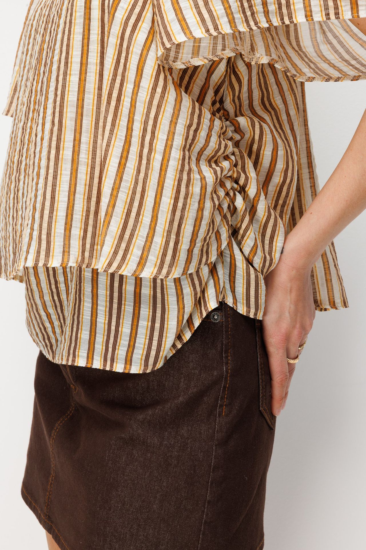 MIXRAY Women's Blouse 5