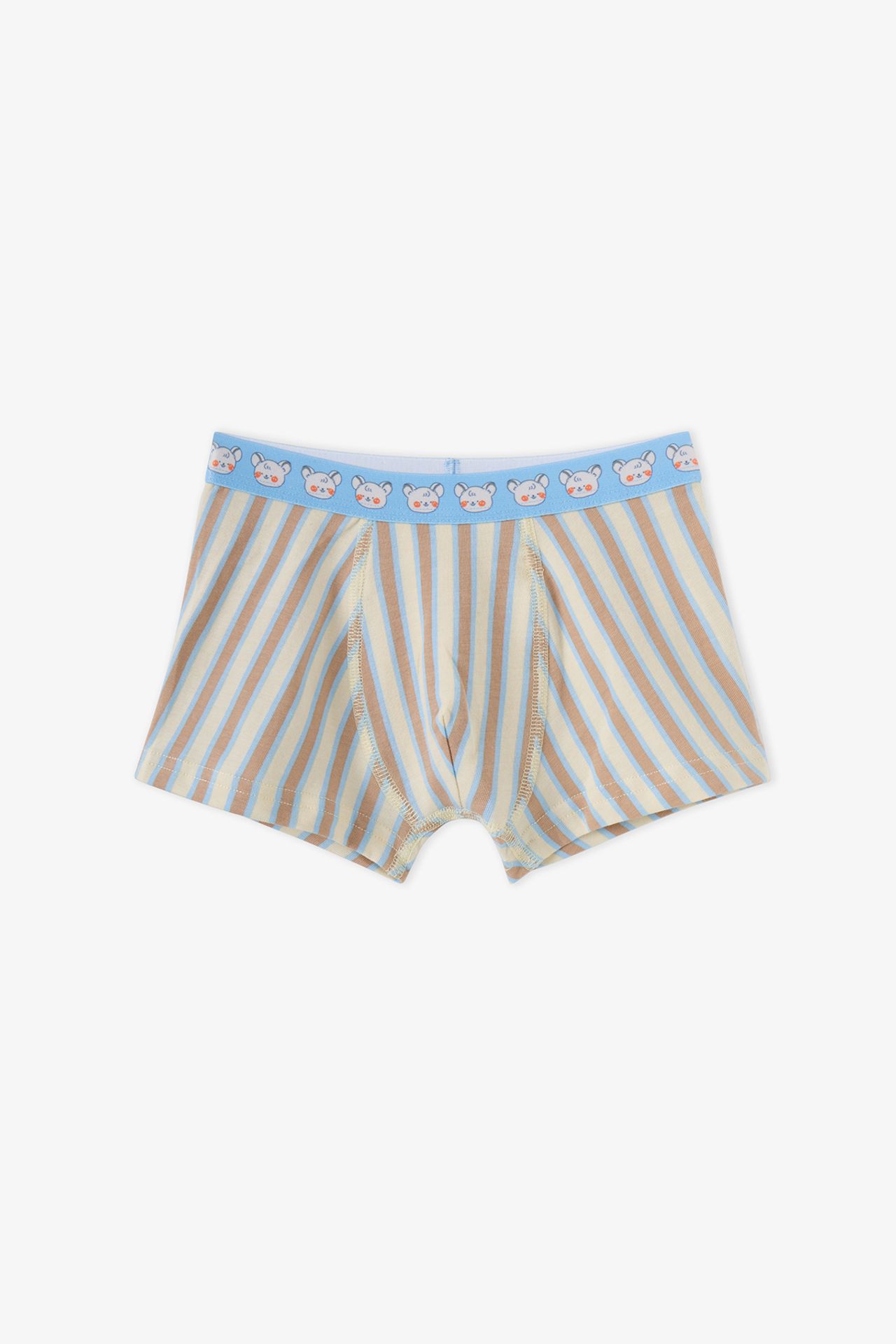 PENTI Boys' Cute Animals Cotton Boxers 3