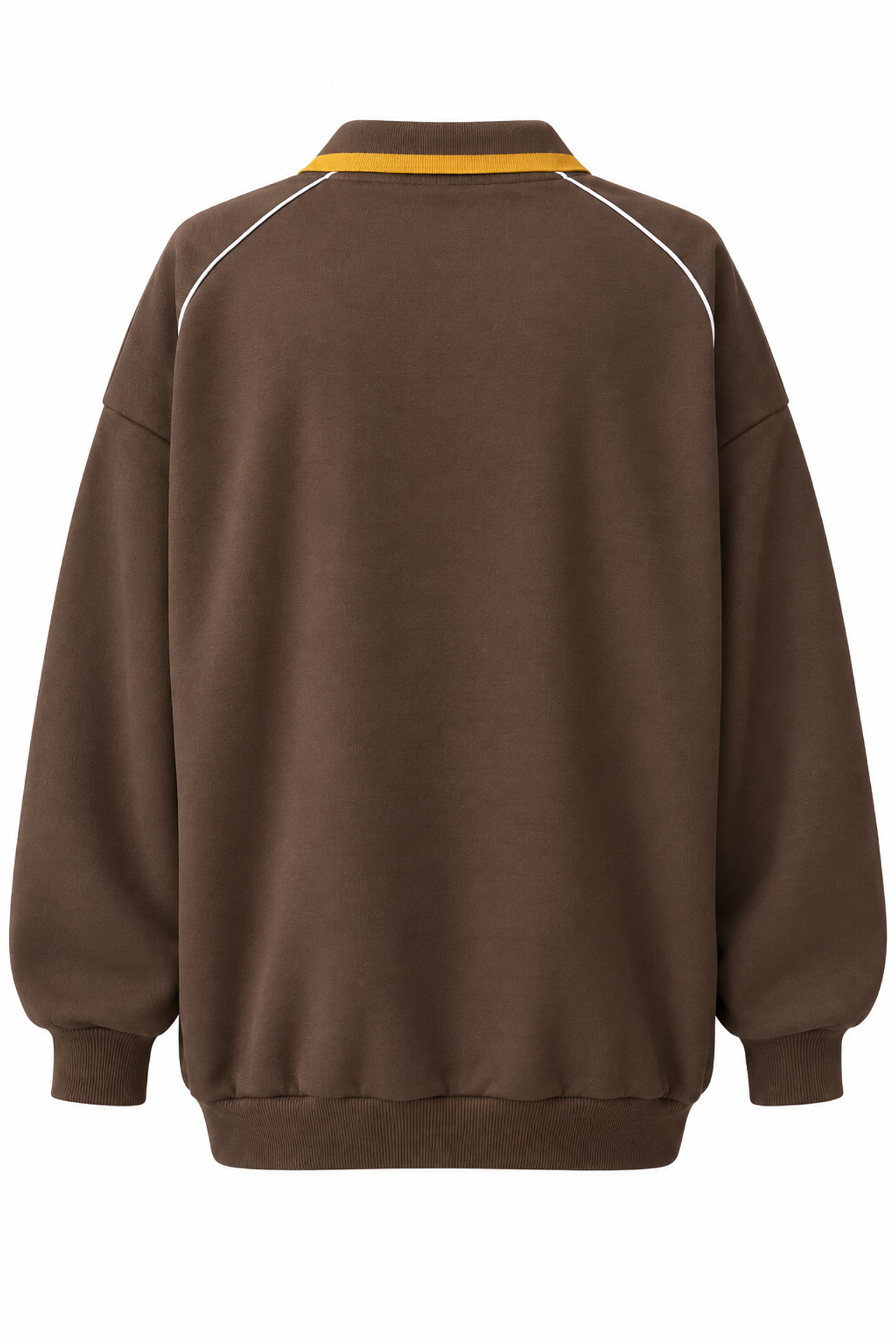 MIXRAY Relaxed Sweatshirt 3